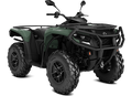 Can-Am MY26 Outlander MAX PRO XU T HD7 T3b - 60km/h