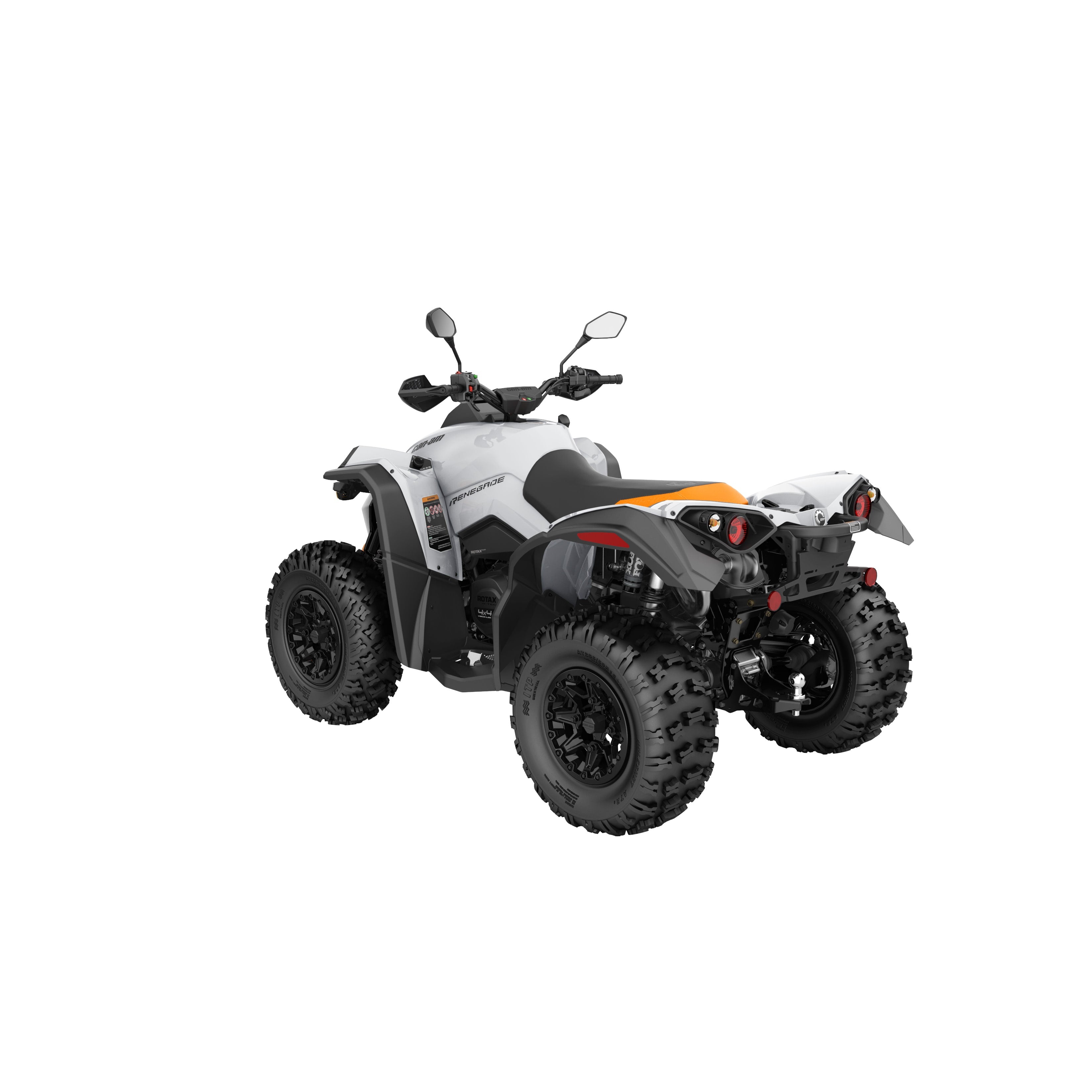 Can-Am MY26 Renegade X XC T ABS 1000R T3B