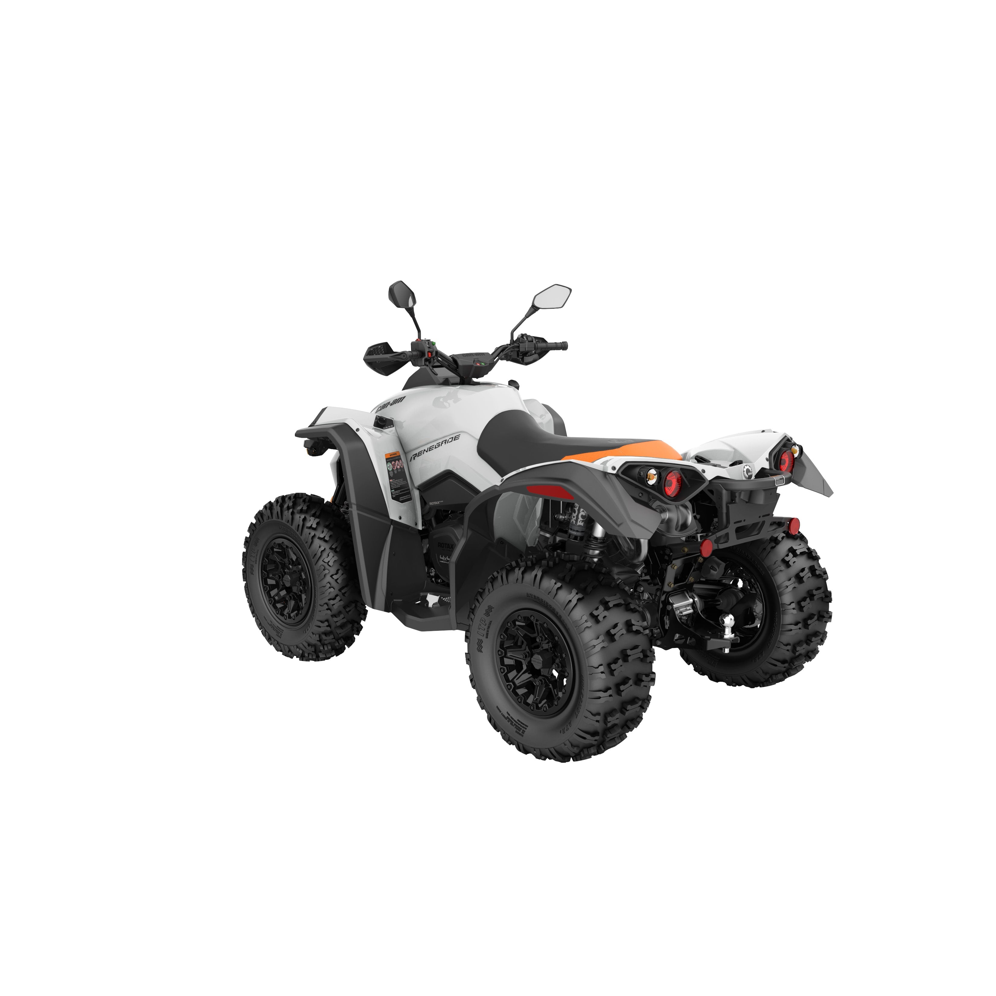 Can-Am MY26 Renegade X XC T ABS 650 T3B