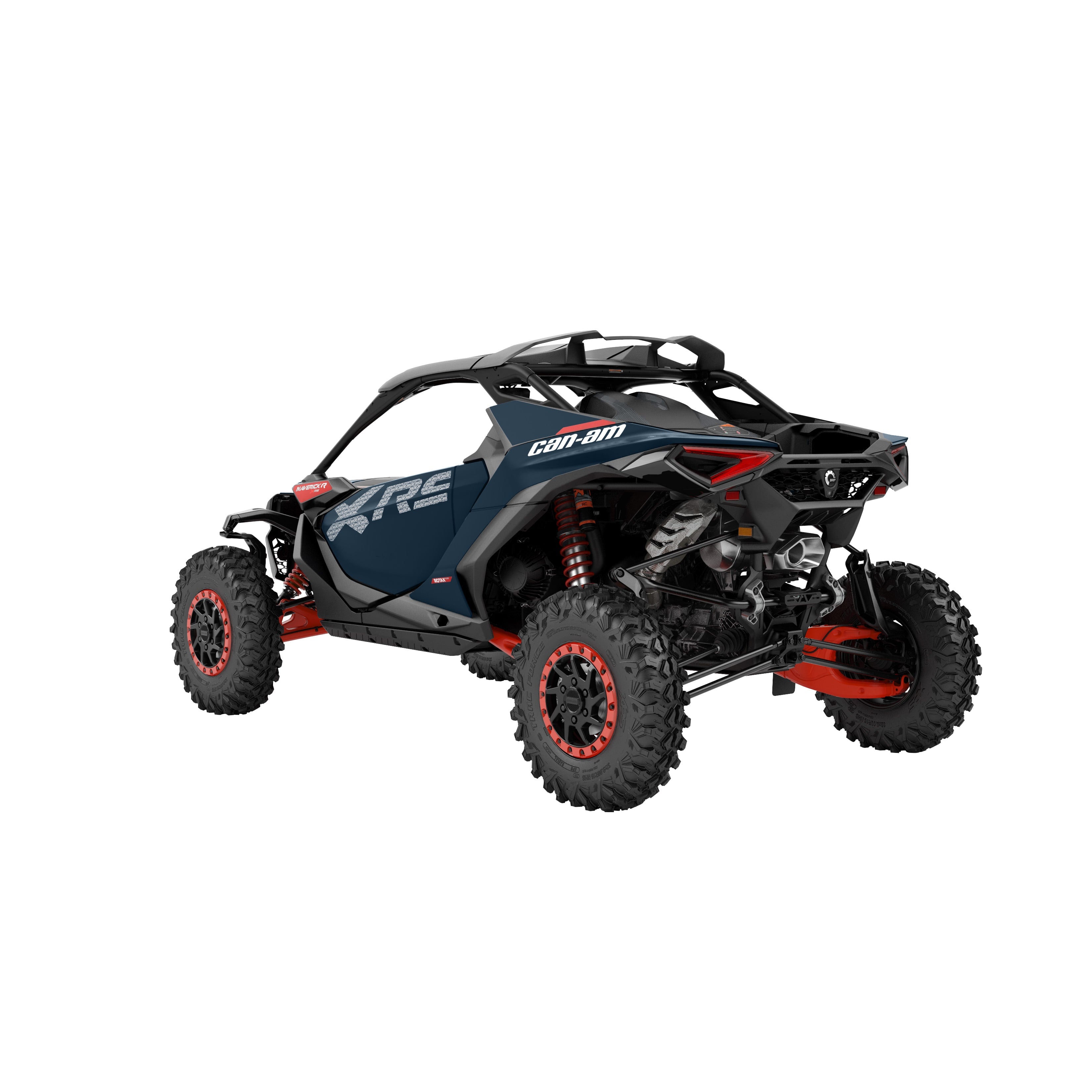 Can-Am MY26 Maverick R X RS DCT SAS 999T INT - NRMM