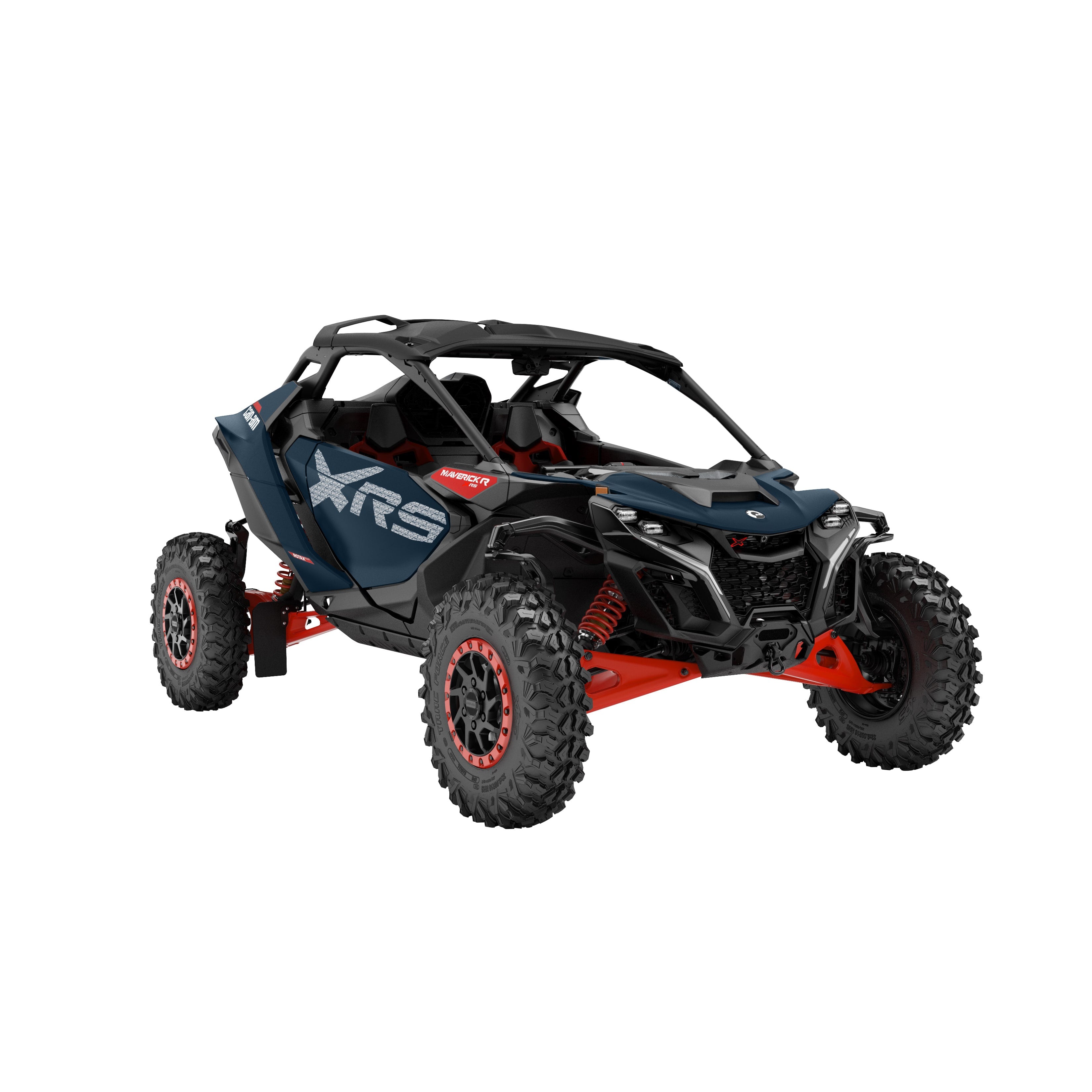 Can-Am MY26 Maverick R X RS DCT SAS 999T INT - NRMM