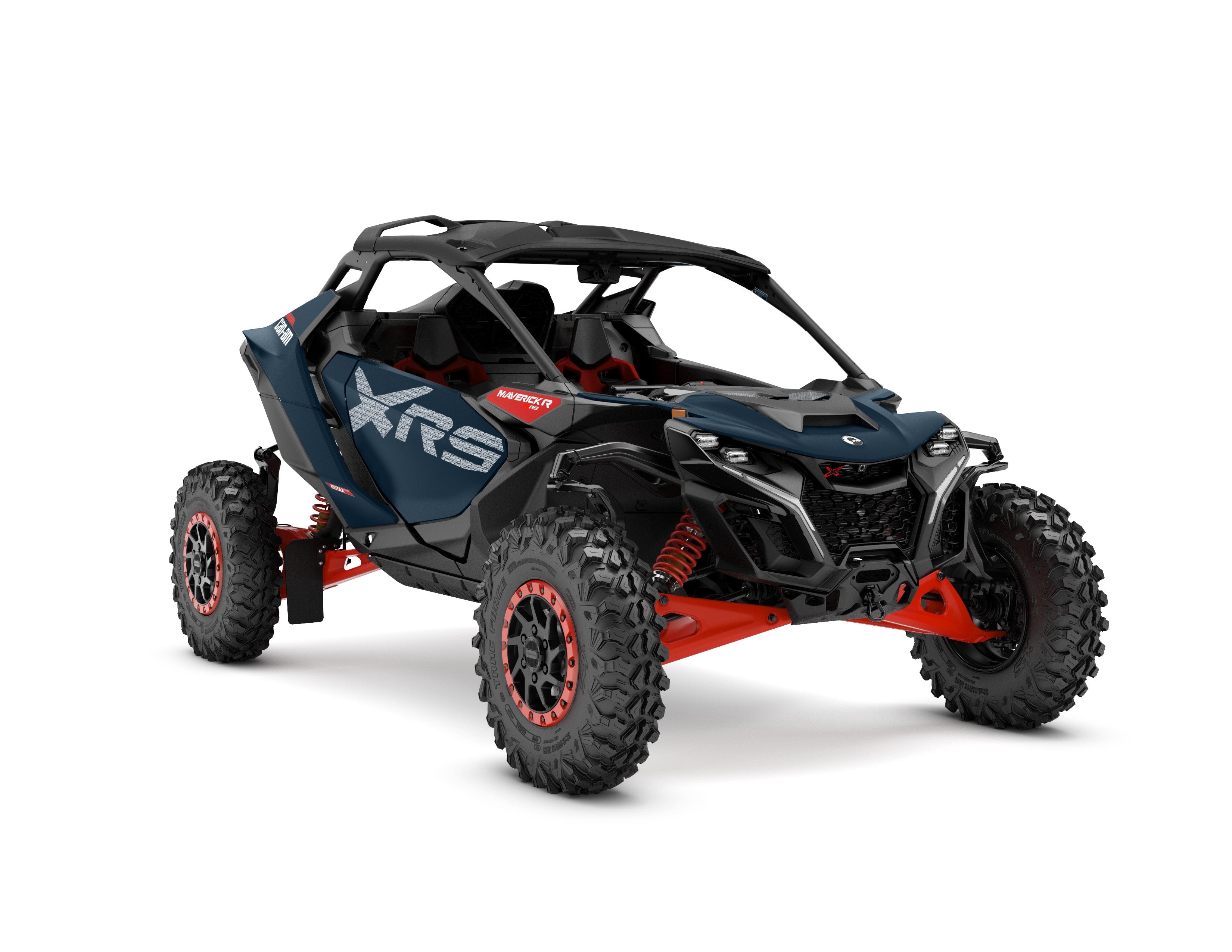 Can-Am MY26 Maverick R X RS DCT SAS 999T INT - NRMM