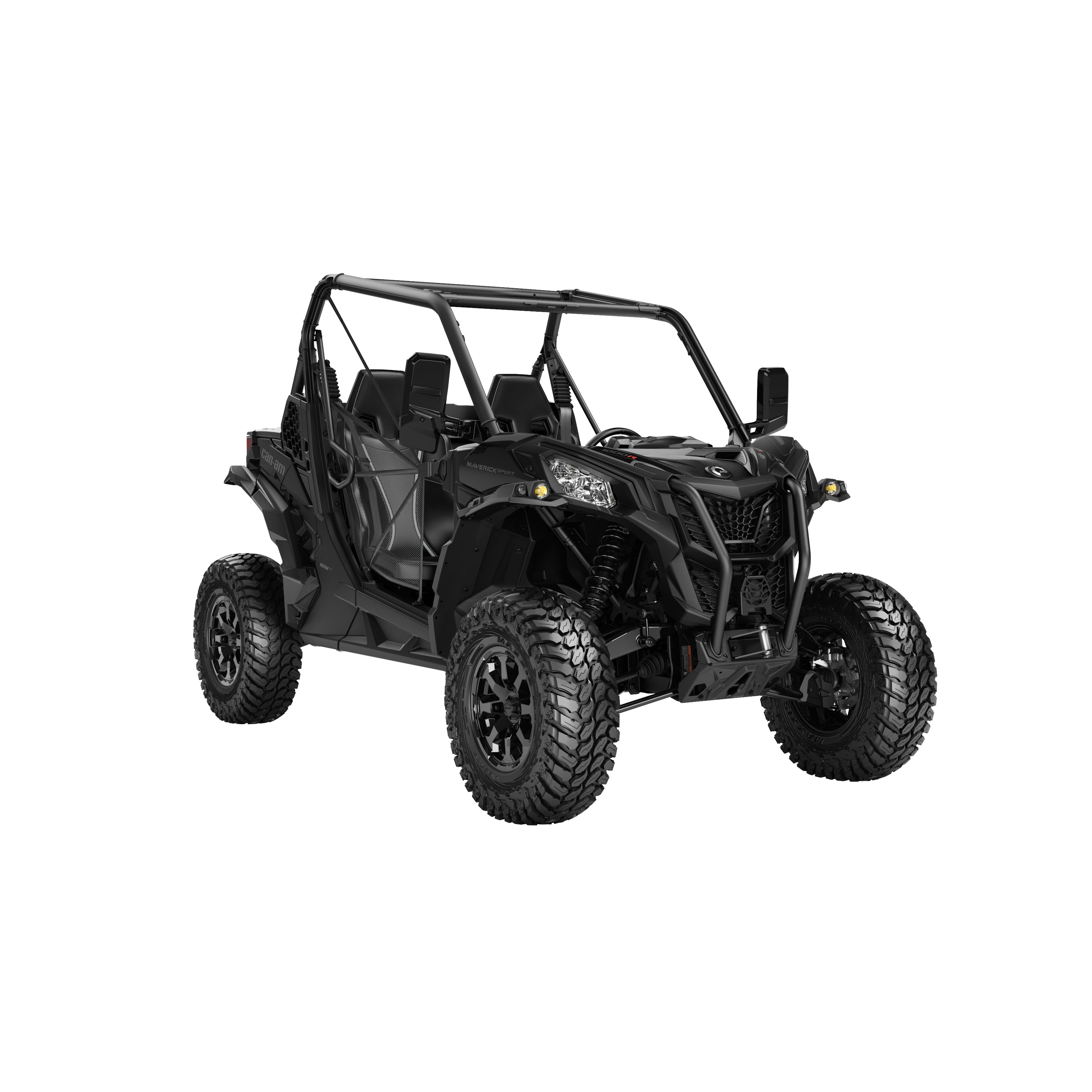 Can-Am MY26 Maverick Sport DPS T ABS 1000R T2b