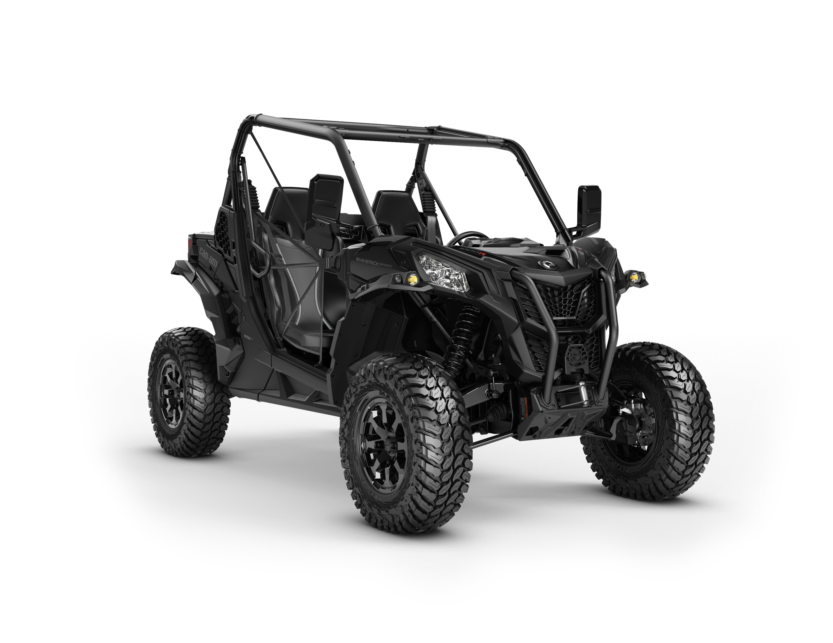 Can-Am MY26 Maverick Sport DPS T ABS 1000R T2b