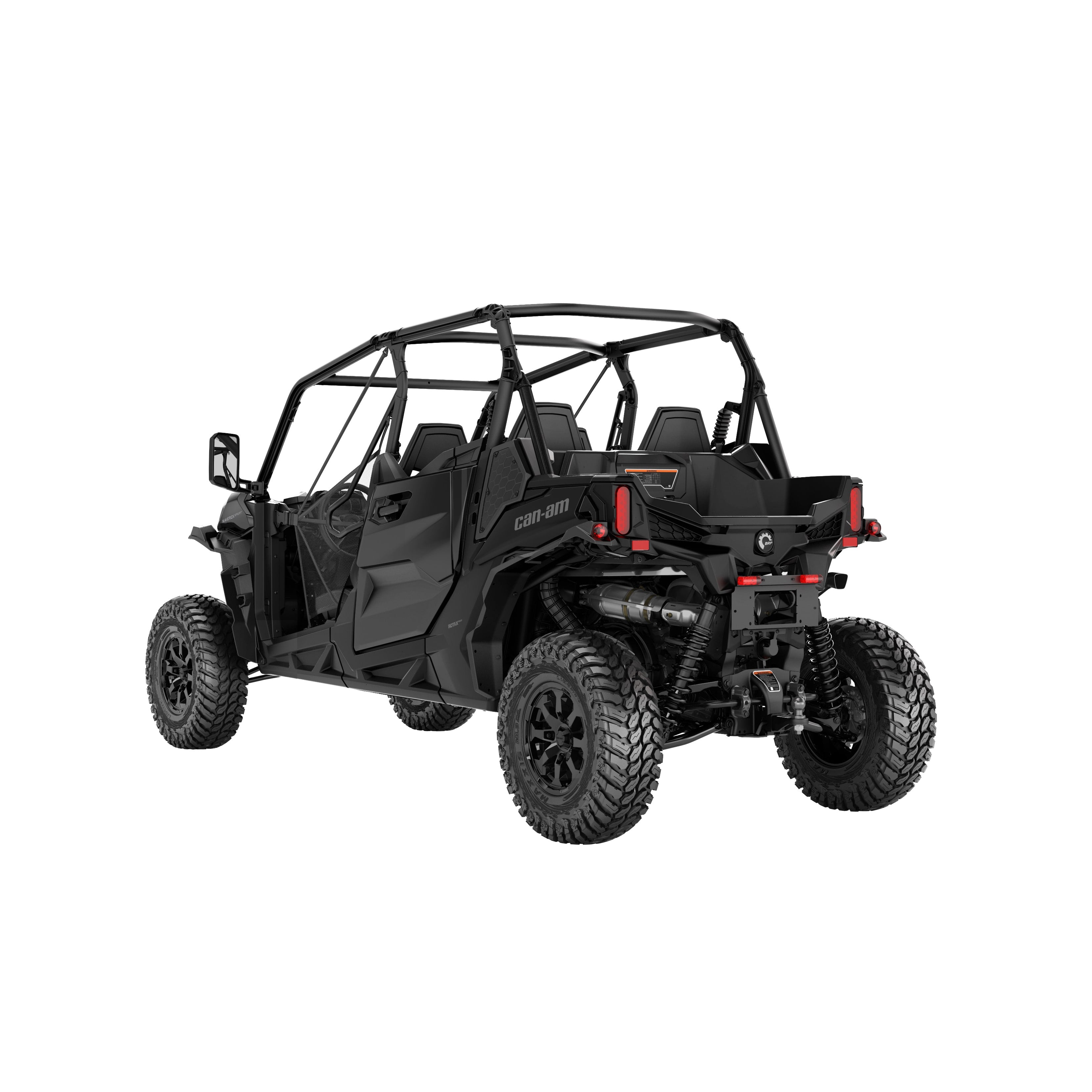 Can-Am MY26 Maverick Sport MAX DPS T ABS 1000R T2b