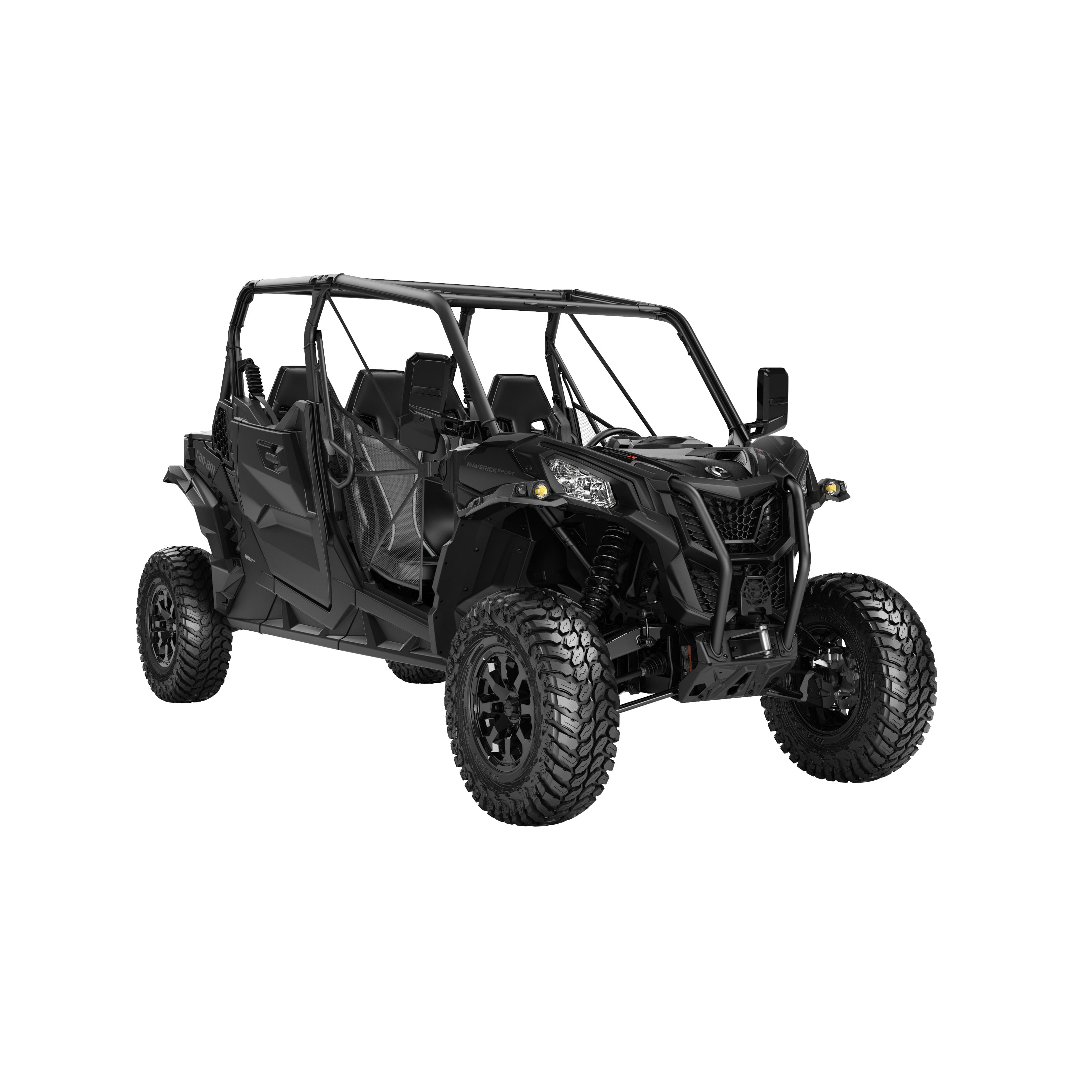 Can-Am MY26 Maverick Sport MAX DPS T ABS 1000R T2b