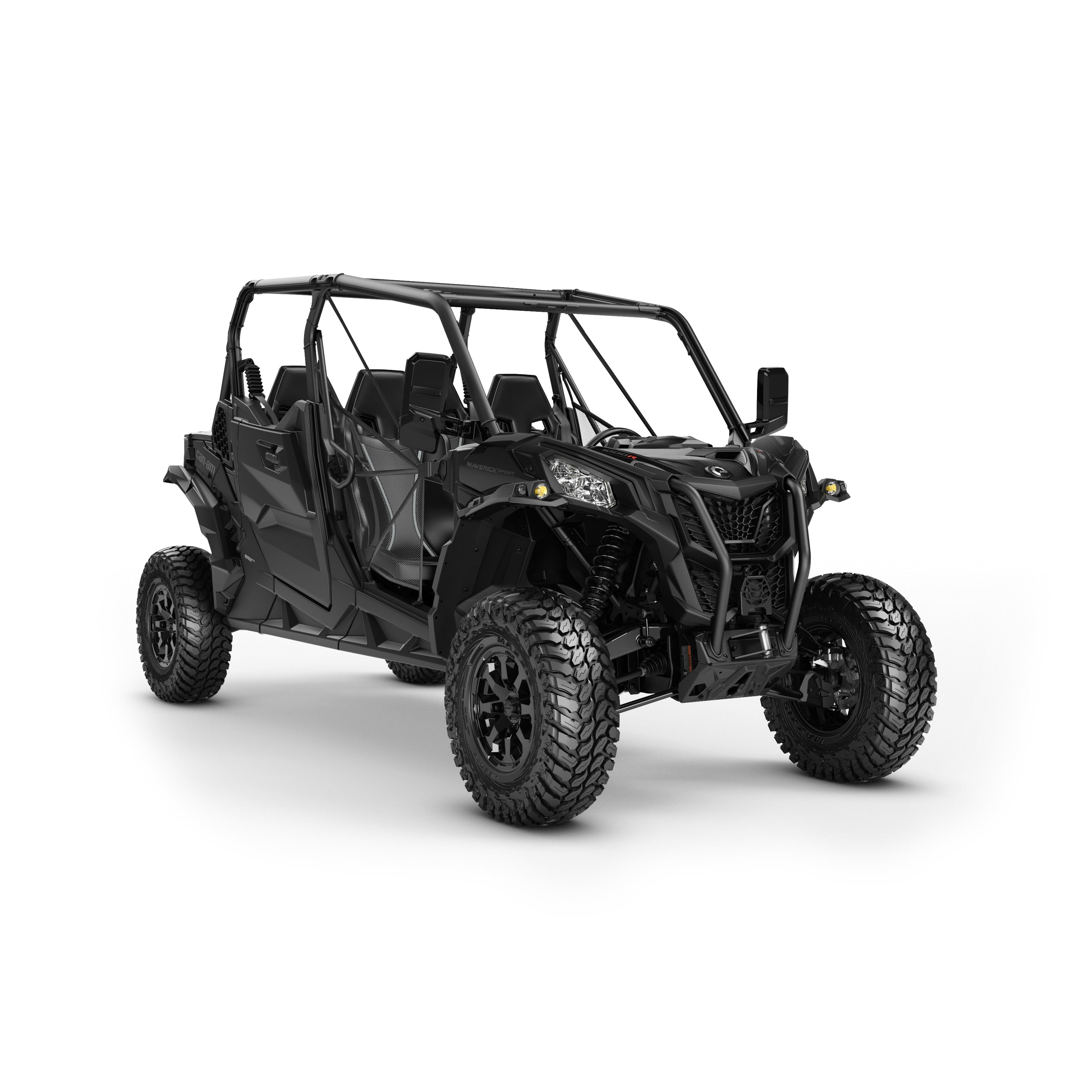 Can-Am MY26 Maverick Sport MAX DPS T ABS 1000R T2b