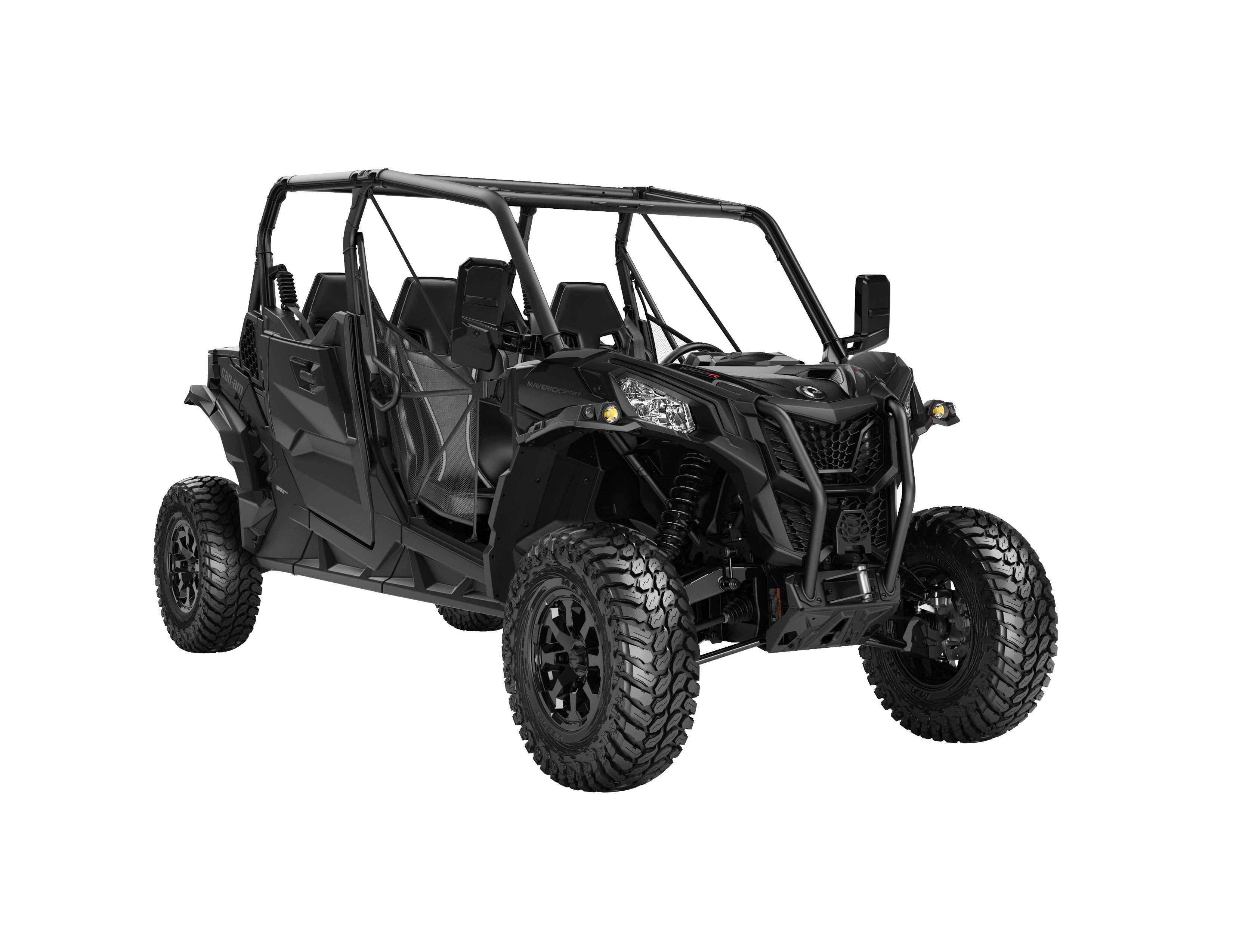 Can-Am MY26 Maverick Sport MAX DPS T ABS 1000R T2b