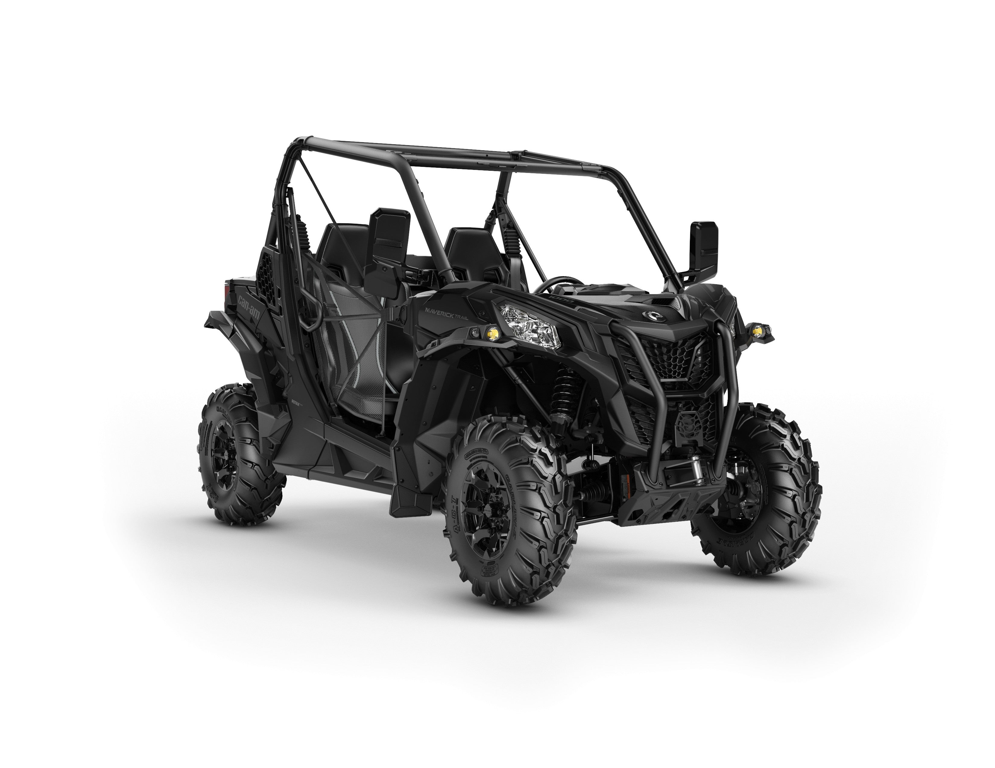 Can-Am MY26 Maverick Trail DPS T ABS 1000 T2b