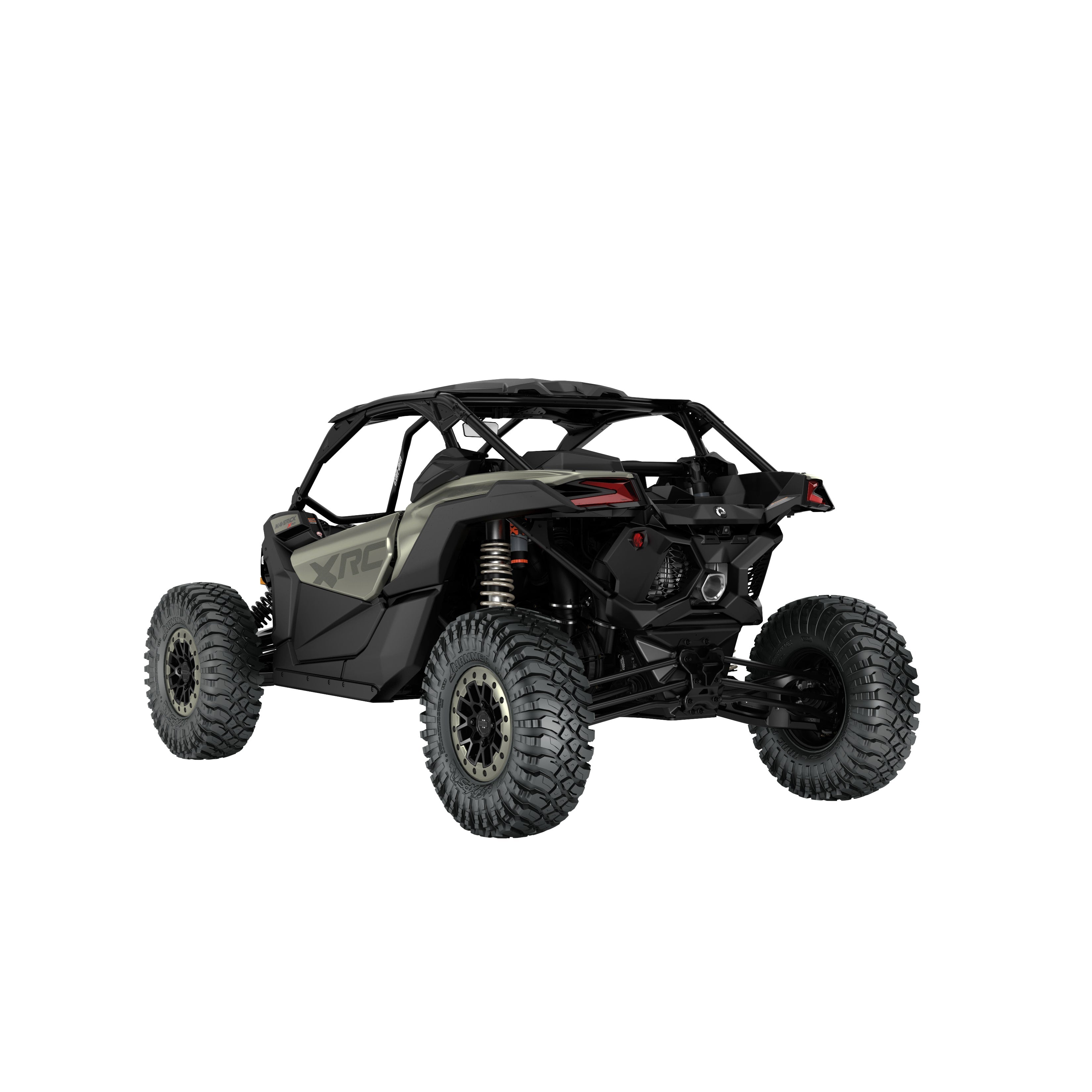 Can-Am MY26 Maverick X RC Turbo RR INT - NRMM
