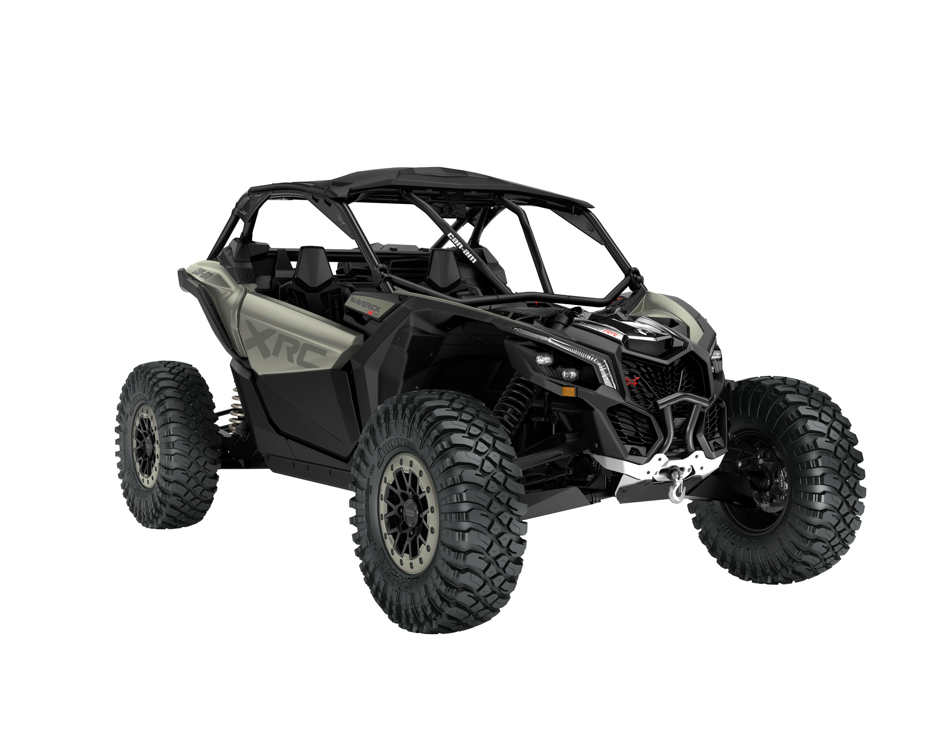 Can-Am MY26 Maverick X RC Turbo RR INT - NRMM
