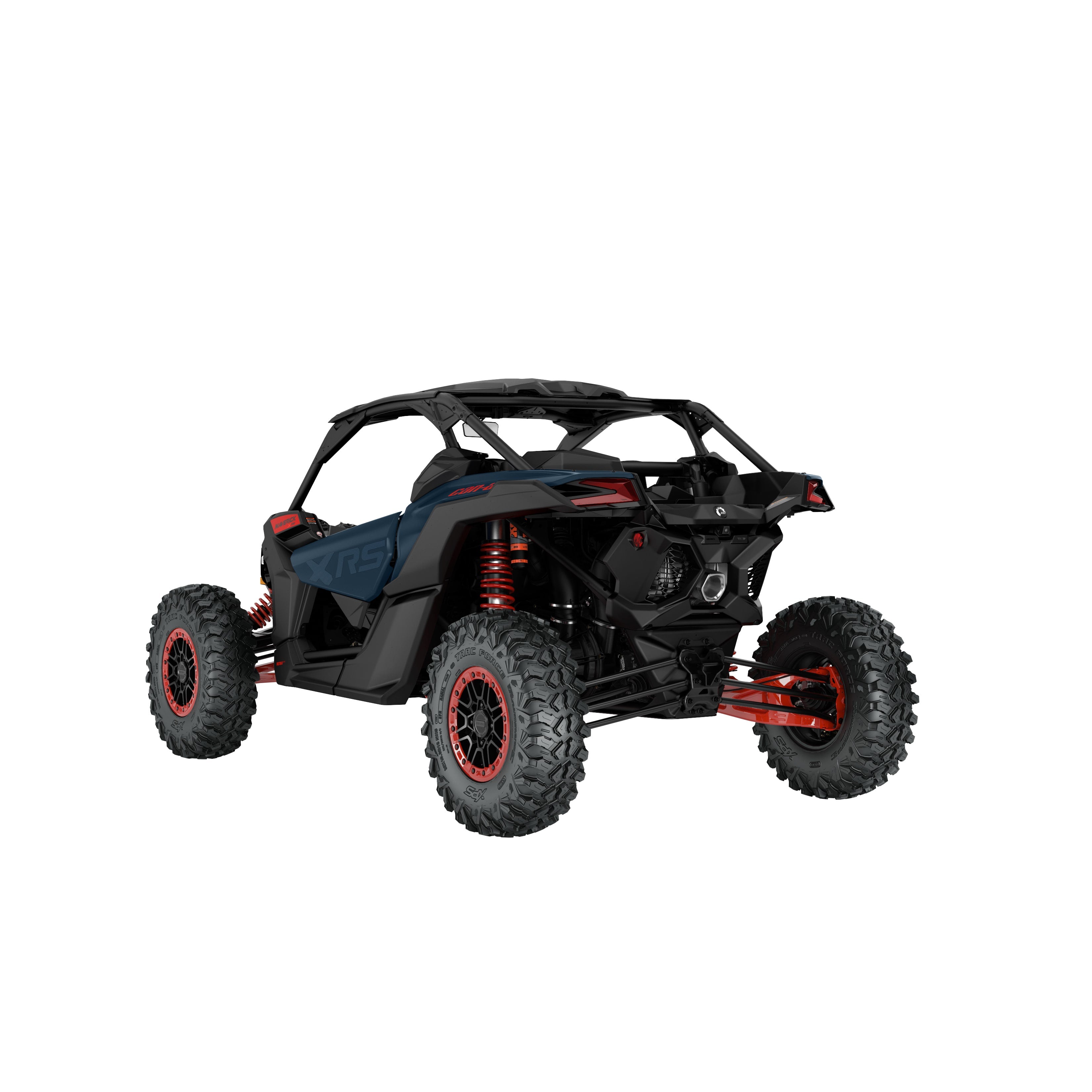 Can-Am MY26 Maverick X RS SAS Turbo RR INT - NRMM