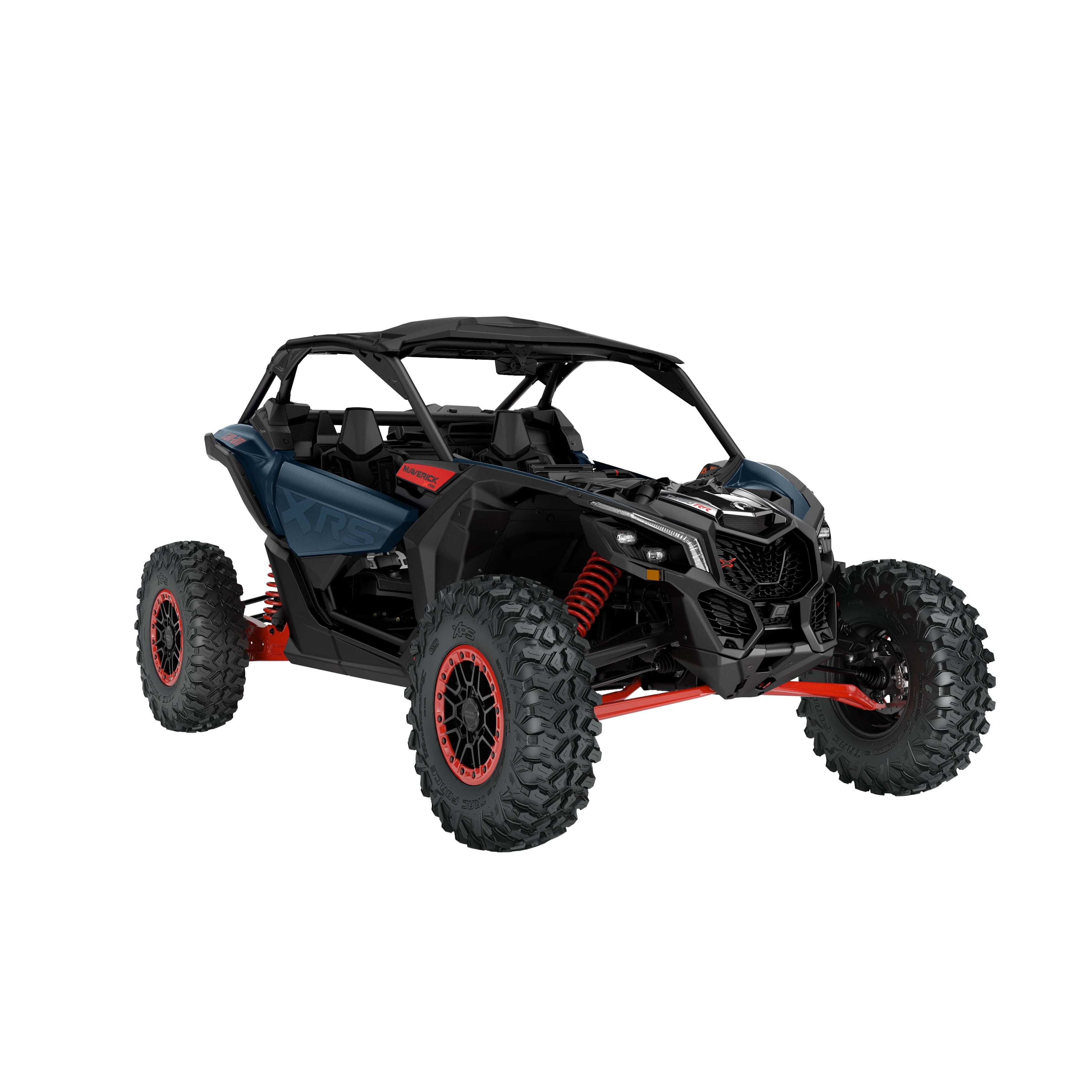 Can-Am MY26 Maverick X RS SAS Turbo RR INT - NRMM