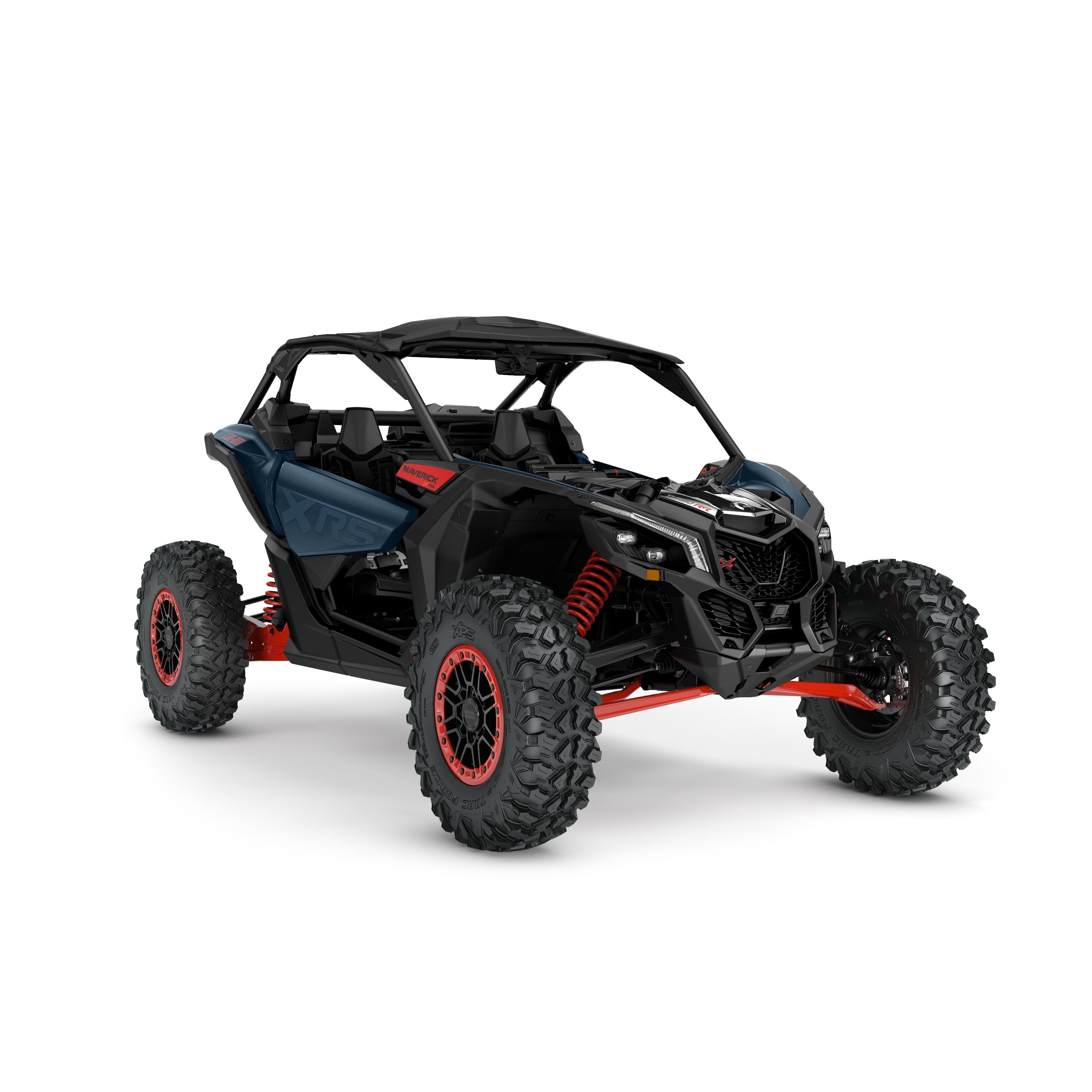 Can-Am MY26 Maverick X RS SAS Turbo RR INT - NRMM