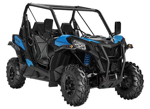 Can-Am REC-SPORT Maverick Trail DPS T 700 Octane Blue T2b | KoneMuonio