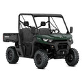 Can-Am REC-UTE UTILITY Traxter PRO DPS T HD10 Timeless Black T1b | KoneMuonio