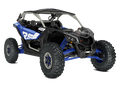Can-Am REC-SPORT Maverick X RC Turbo RR Chalk Gray & Magma Red INT - NRMM