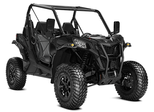 Can-Am REC-SPORT Maverick Sport DPS T 1000R Triple Black T2b | KoneMuonio