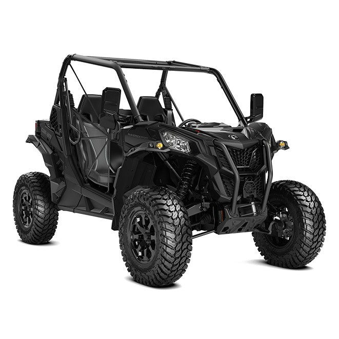 Can-Am REC-SPORT Maverick Sport MAX DPS T 1000R Triple Black T2b | KoneMuonio