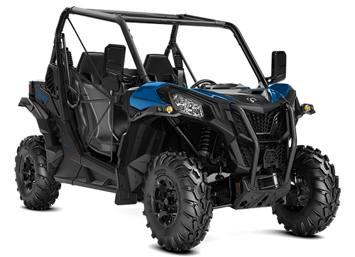 Can-Am REC-SPORT Maverick Trail DPS T 1000 Oxford Blue T2b | KoneMuonio