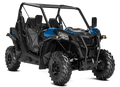Can-Am REC-SPORT Maverick Trail BASE T 700 Catalyst Gray T2b - 60km/h