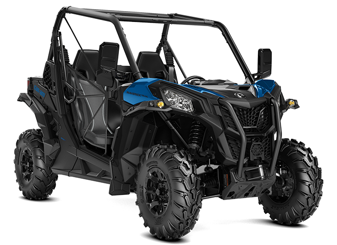 Can-Am REC-SPORT Maverick Trail BASE T 700 Catalyst Gray T2b - 60km/h