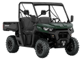 Can-Am UTILITY Traxter XU T HD10 Timeless Black T1b