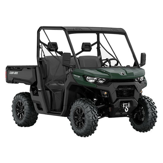 Can-Am UTILITY Traxter XU T HD9 Tundra Green T1b | KoneMuonio