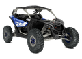 Can-Am REC-SPORT Maverick X RC Turbo RR Mineral Gray & Desert Tan INT - NRMM
