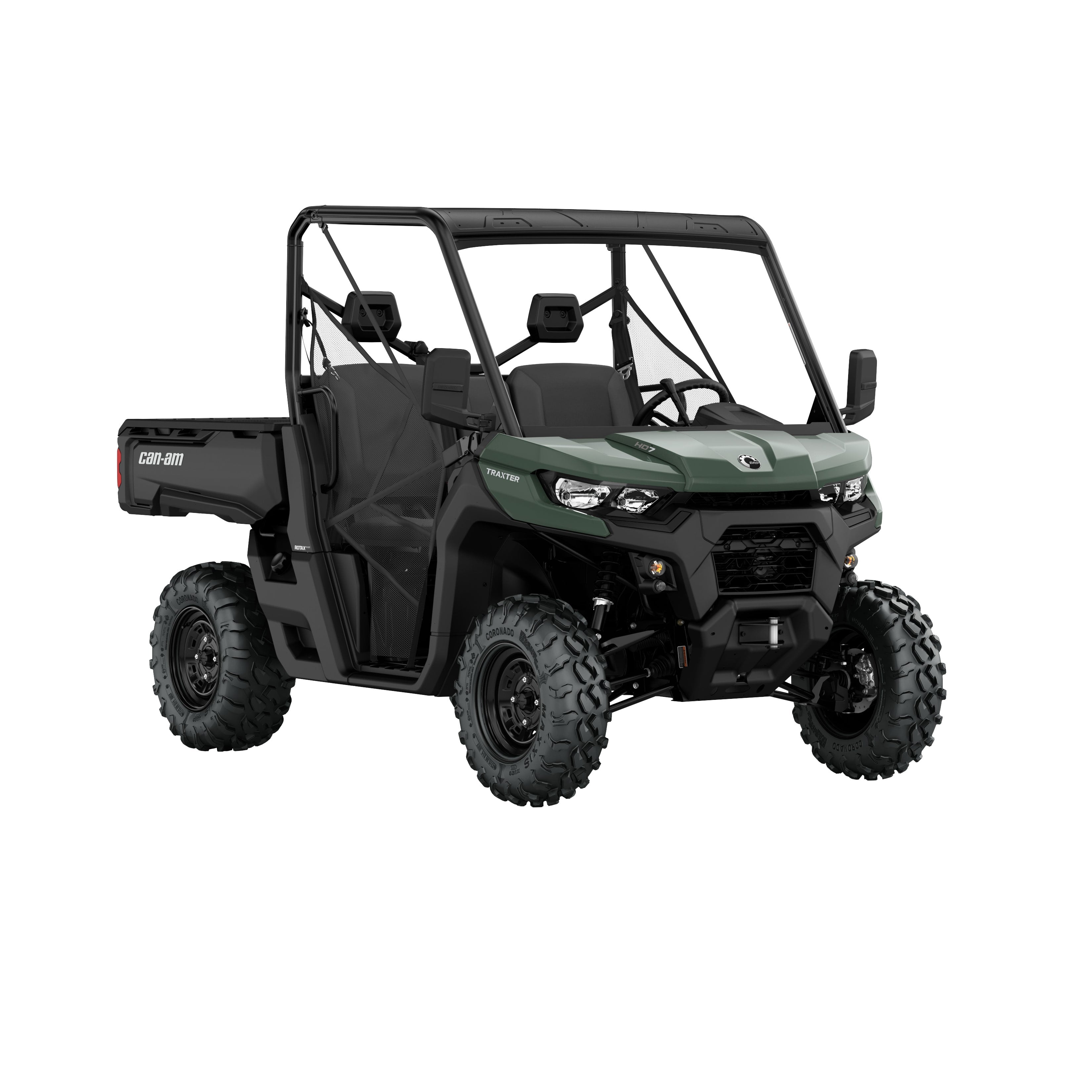 Can-Am MY26 Traxter BASE T HD7 T1b - 60km/h