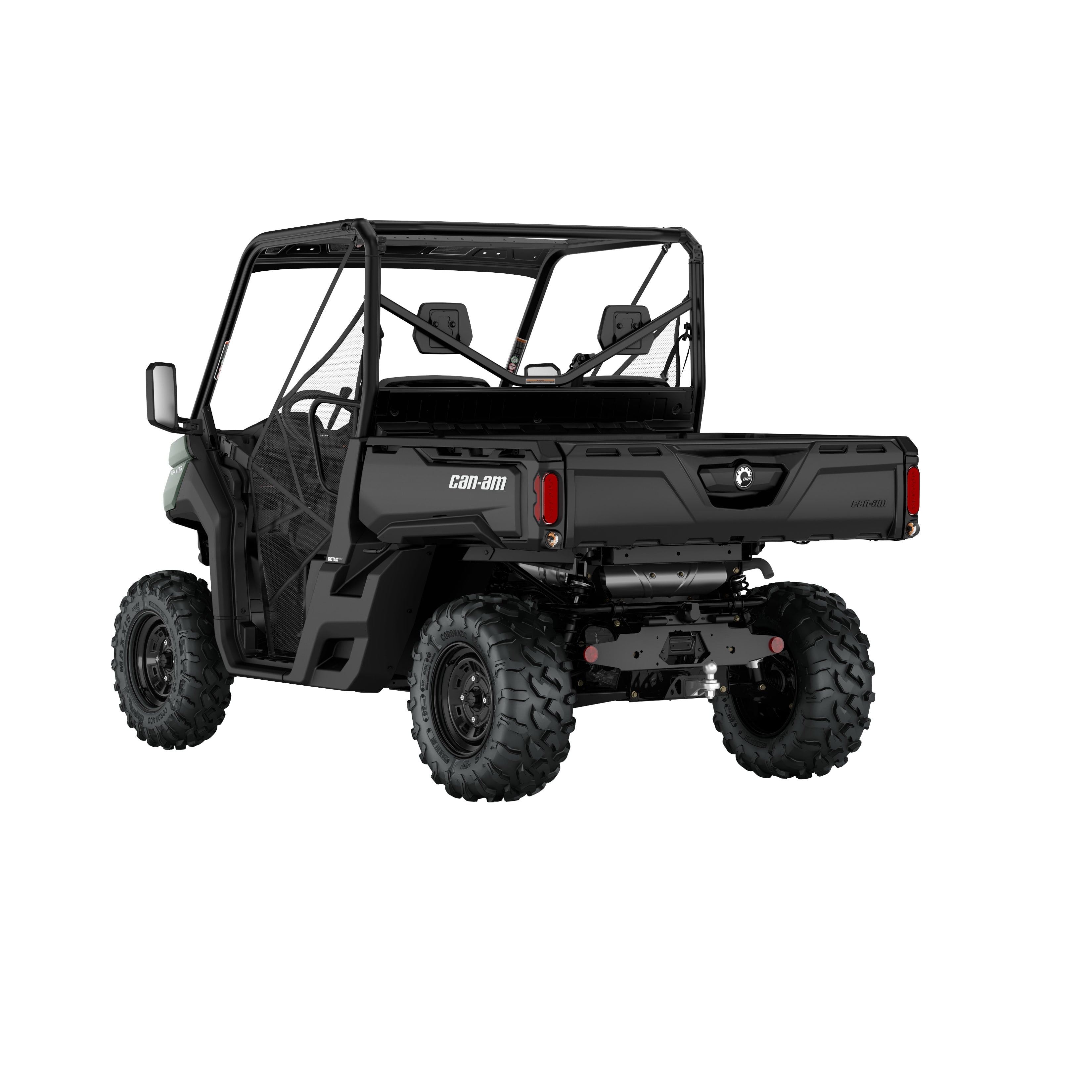 Can-Am MY26 Traxter BASE T HD9 T1b - 60km/h