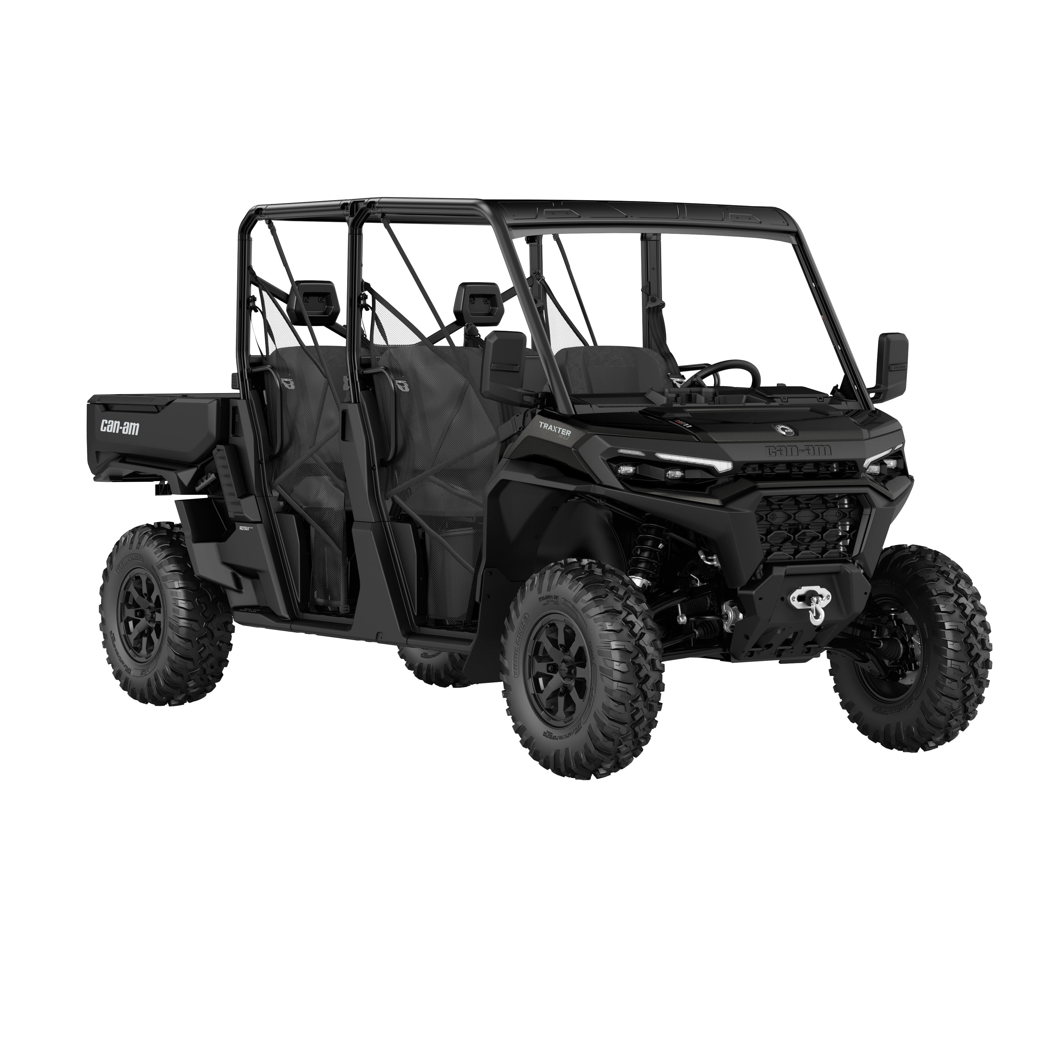 Can-Am MY26 Traxter MAX XU T ABS HD11 T1b