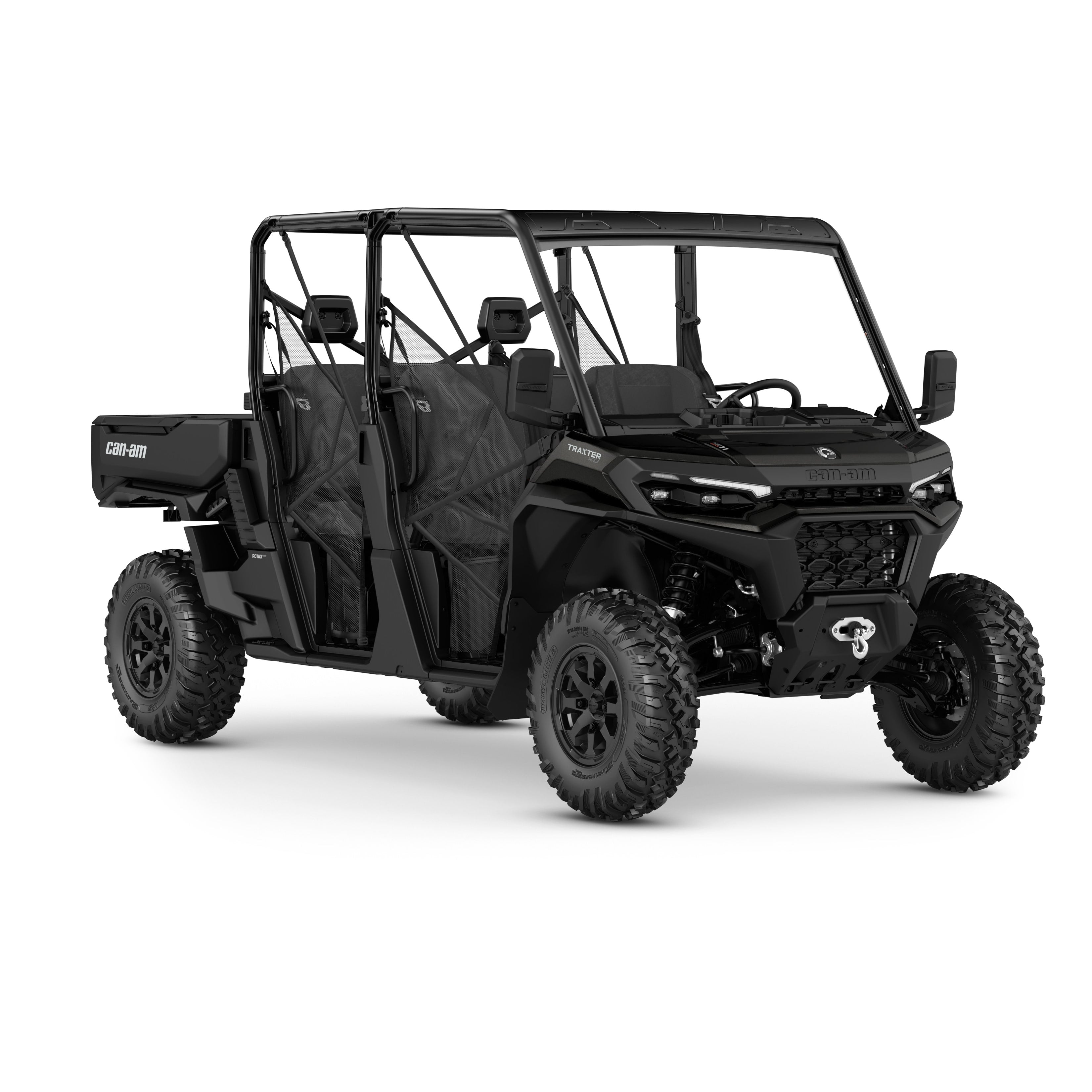 Can-Am MY26 Traxter MAX XU T ABS HD11 T1b