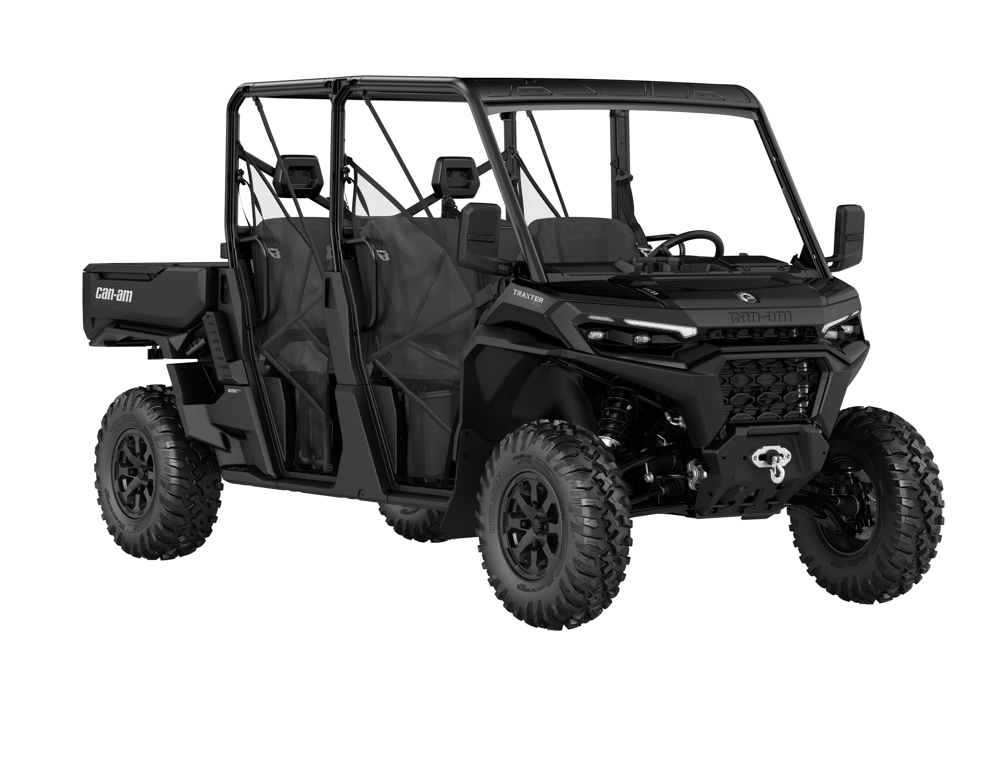 Can-Am MY26 Traxter MAX XU T ABS HD11 T1b
