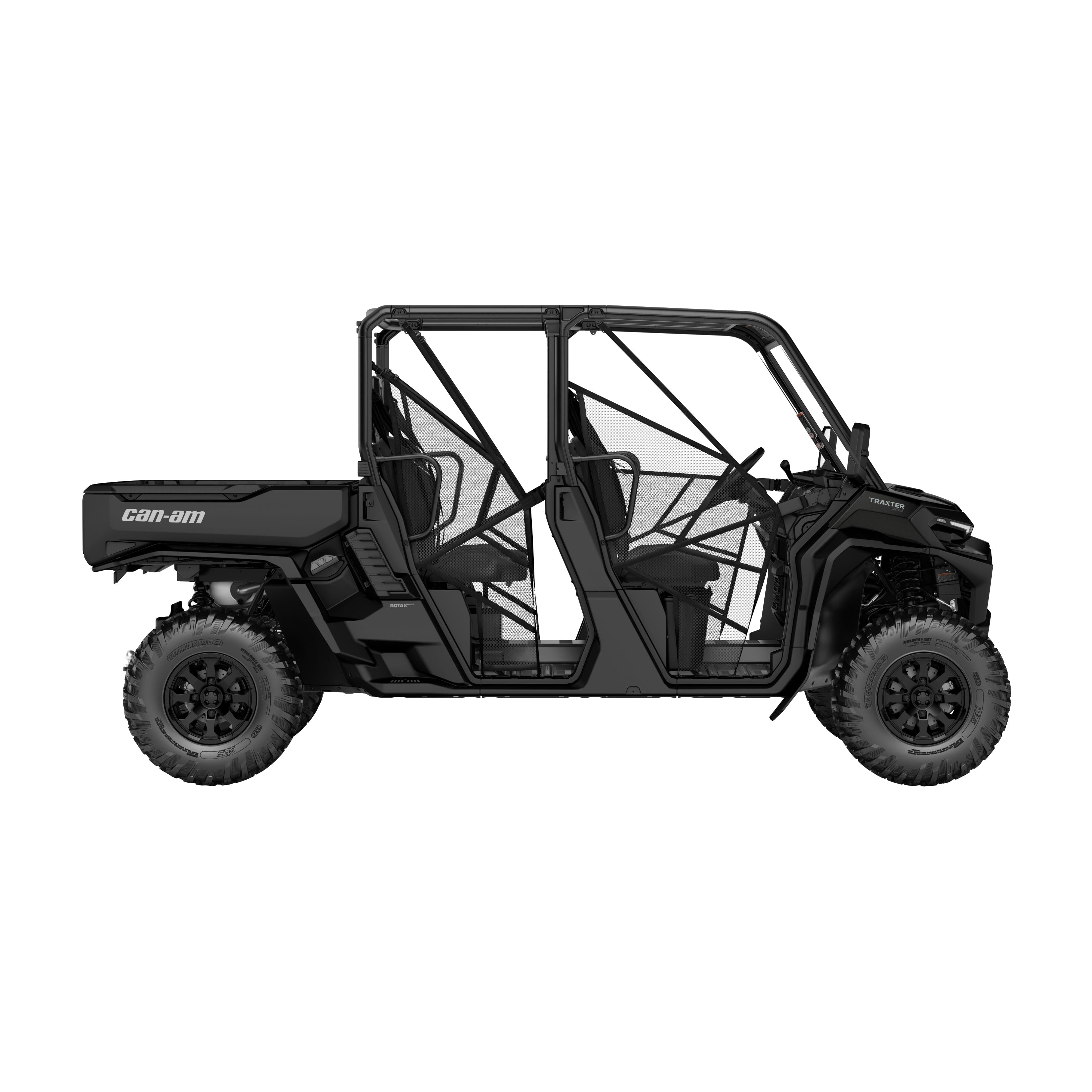 Can-Am MY26 Traxter MAX XU T ABS HD11 T1b