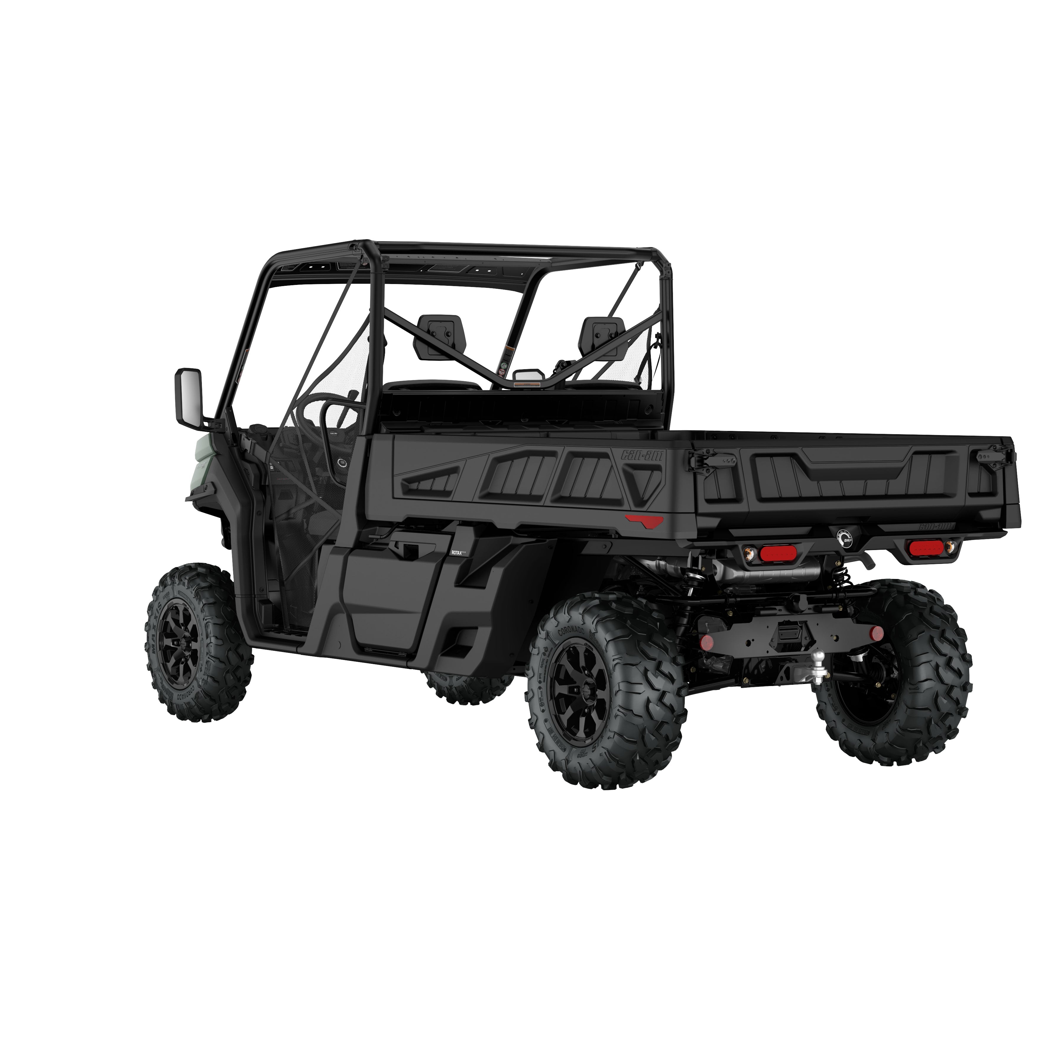 Can-Am MY26 Traxter PRO XU T ABS HD10 T1b