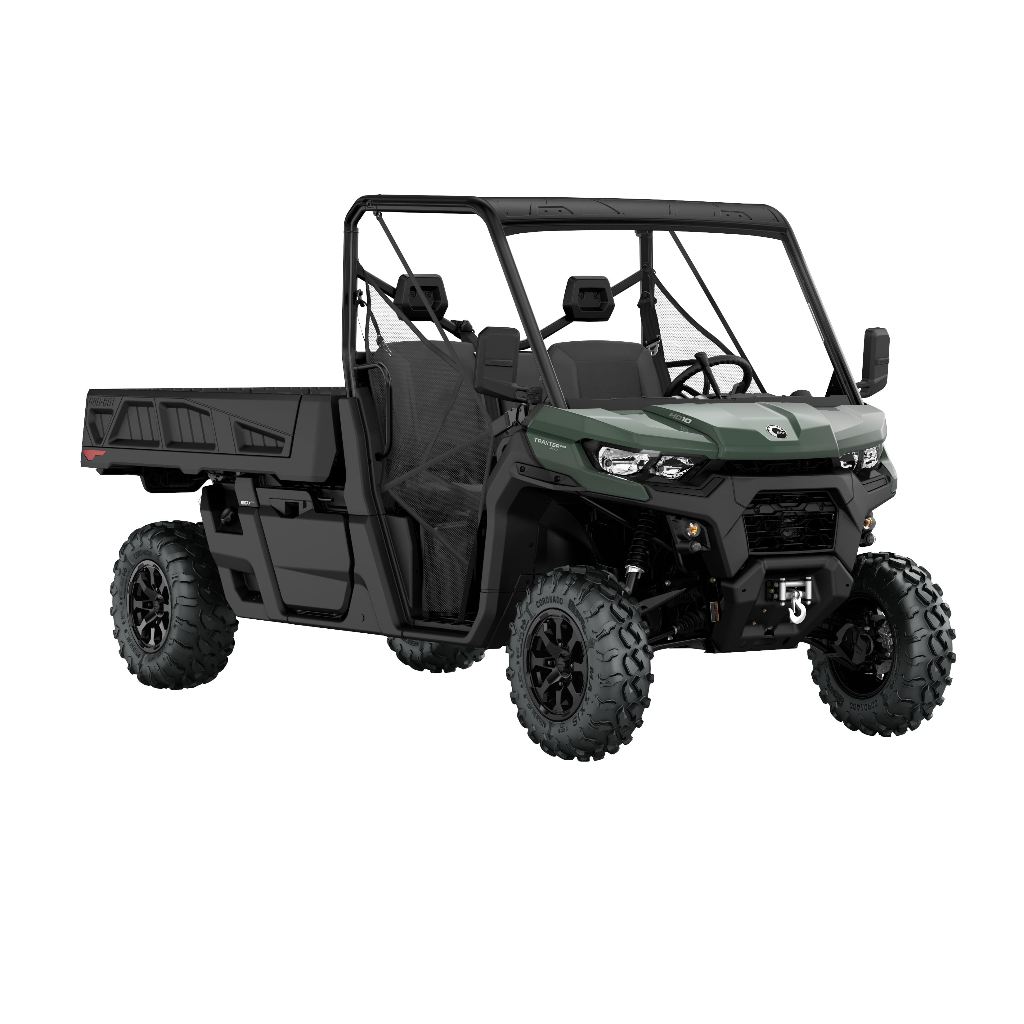 Can-Am MY26 Traxter PRO XU T ABS HD10 T1b