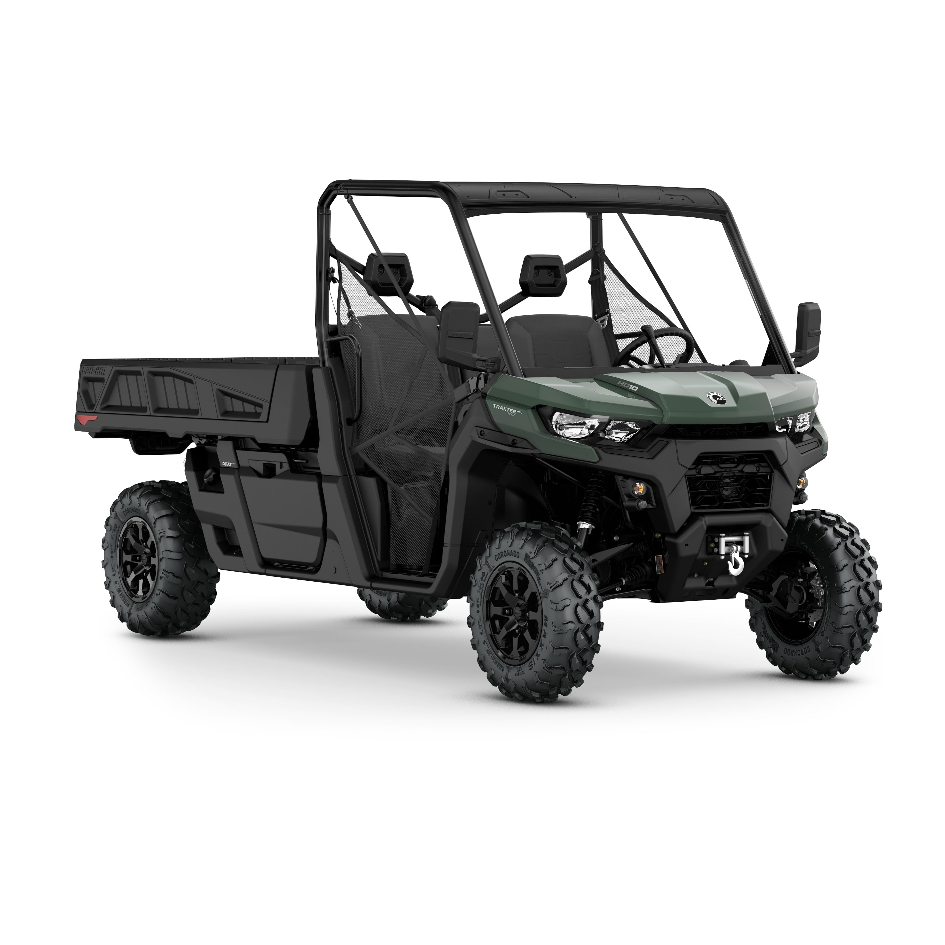 Can-Am MY26 Traxter PRO XU T ABS HD10 T1b