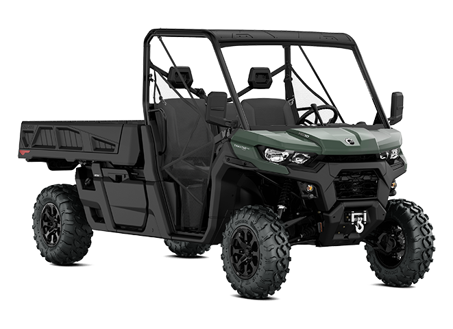 Can-Am MY26 Traxter PRO XU T ABS HD10 T1b