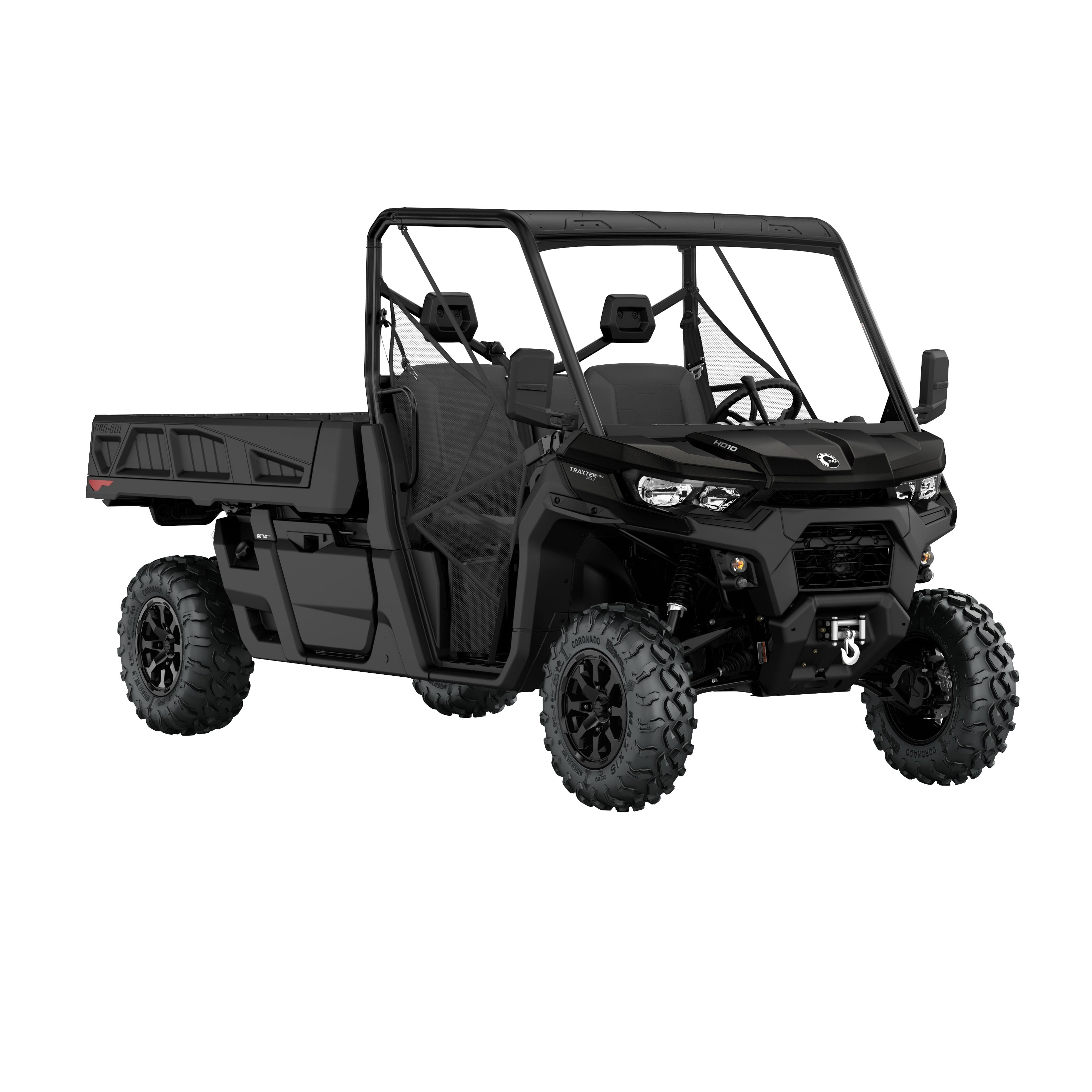 Can-Am MY26 Traxter PRO XU T ABS HD10 T1b