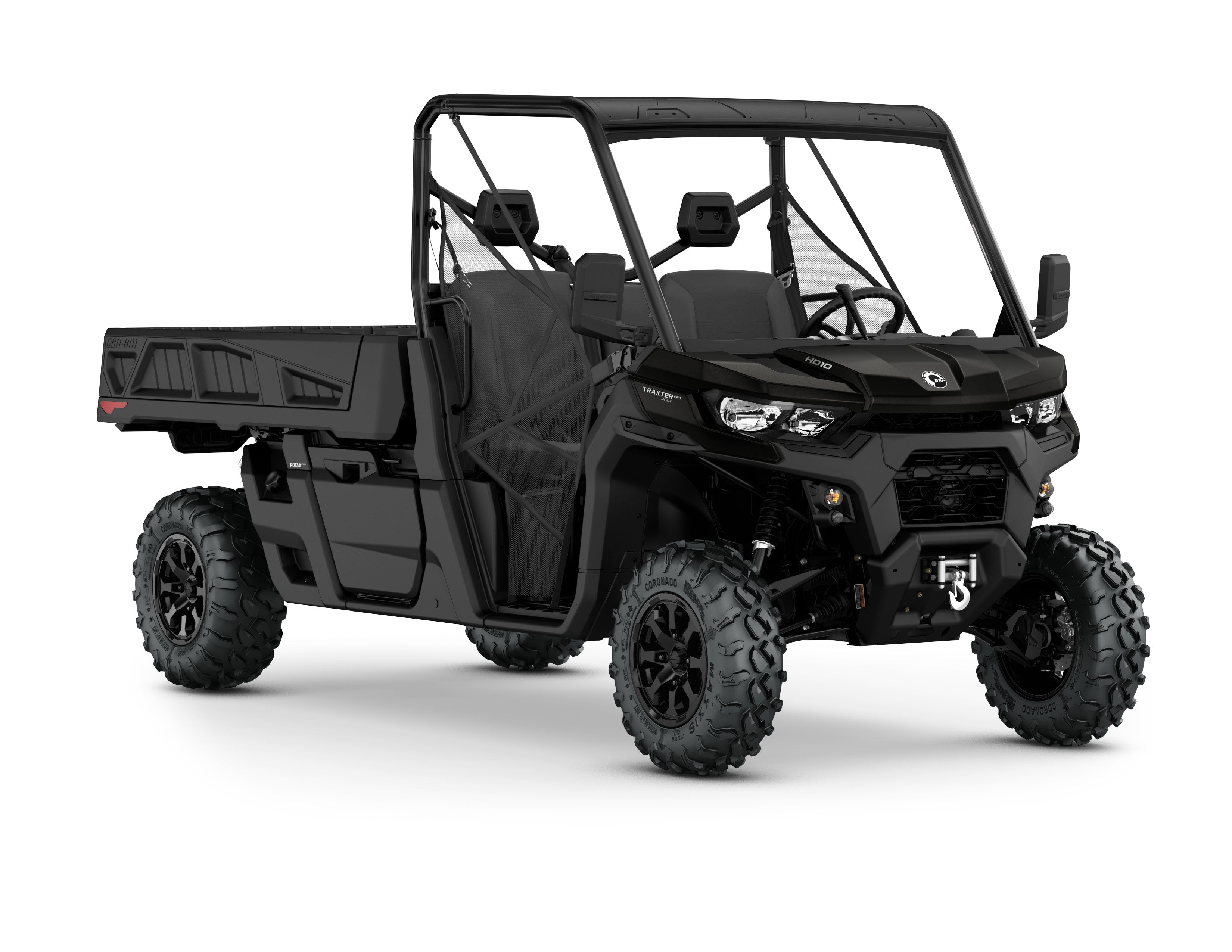 Can-Am MY26 Traxter PRO XU T ABS HD10 T1b