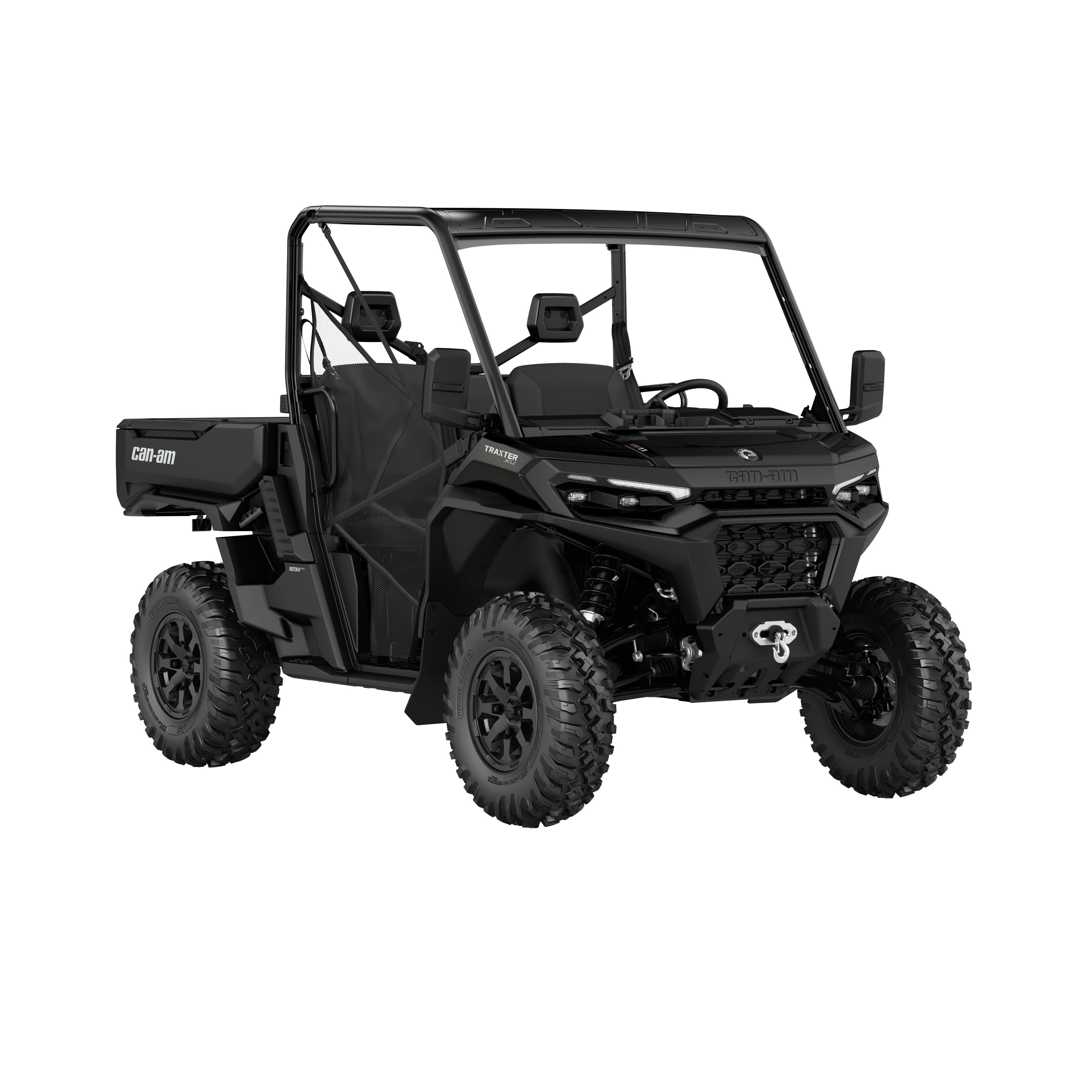 Can-Am MY26 Traxter XU T ABS HD11 T1b