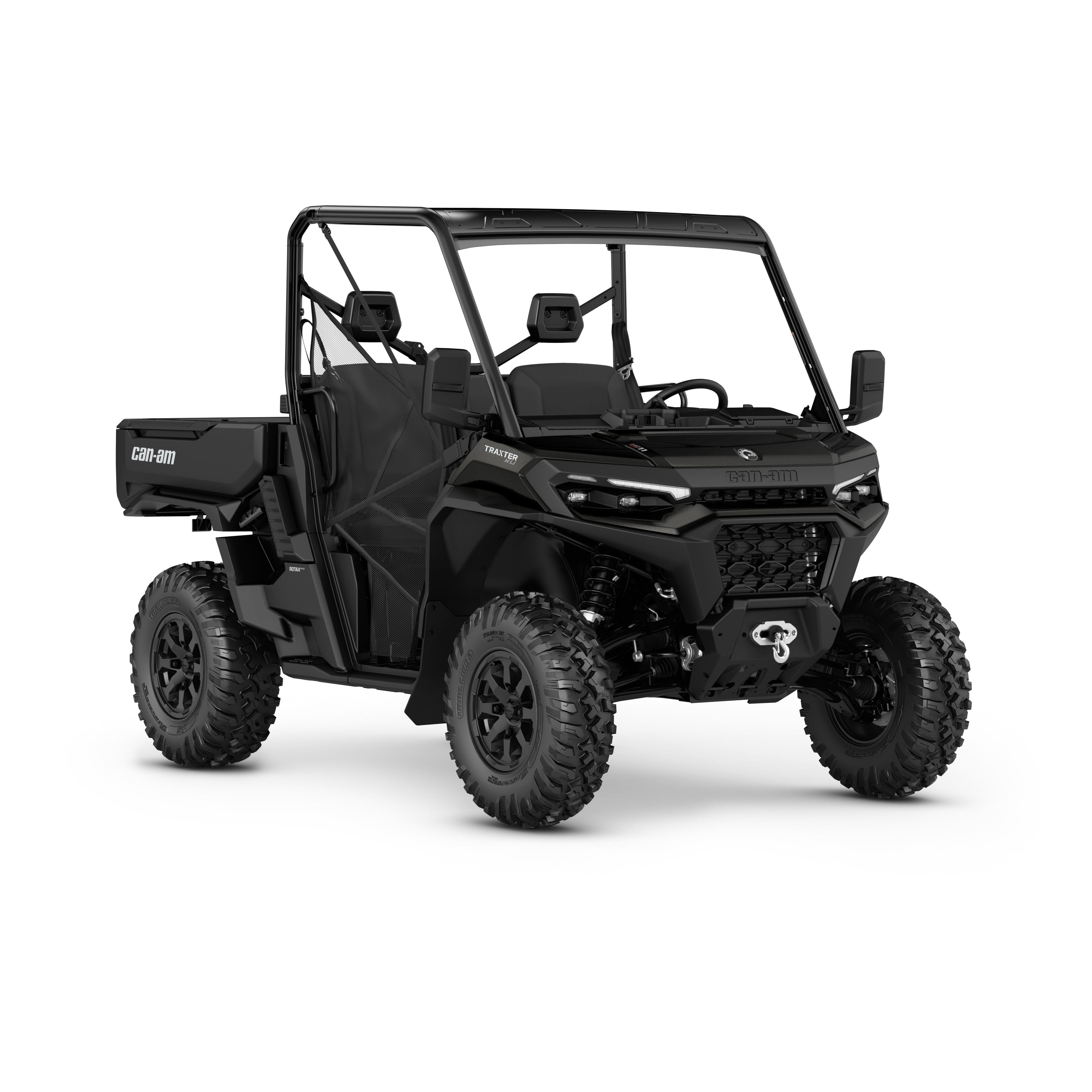 Can-Am MY26 Traxter XU T ABS HD11 T1b