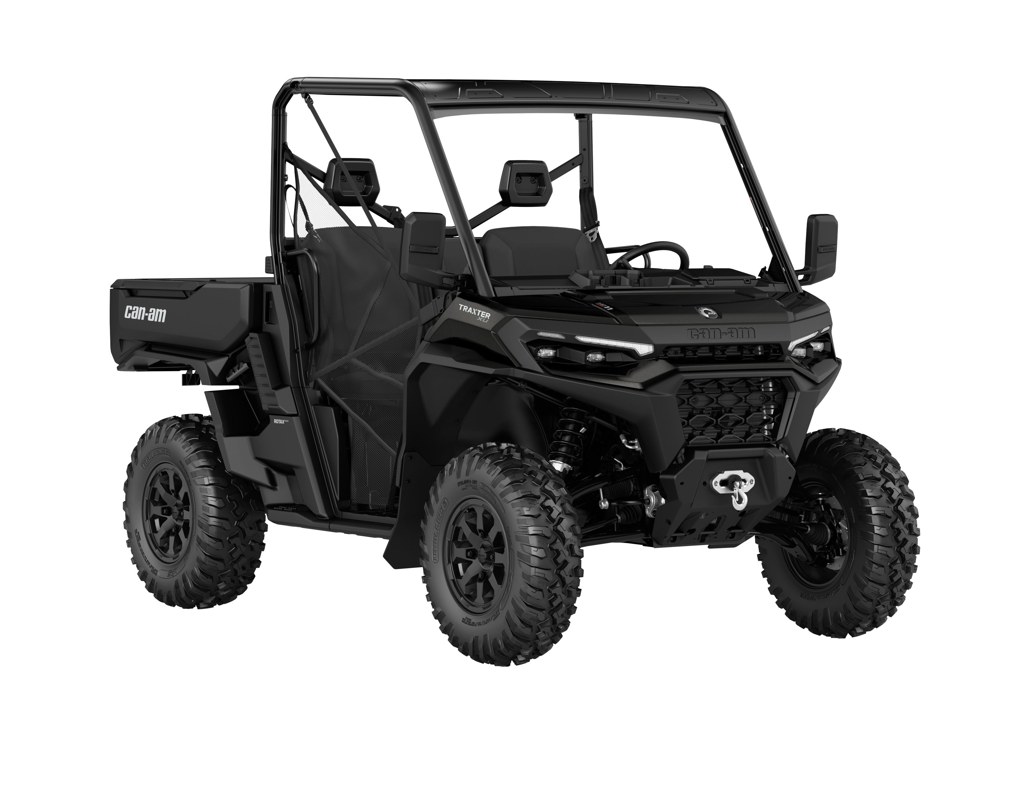 Can-Am MY26 Traxter XU T ABS HD11 T1b