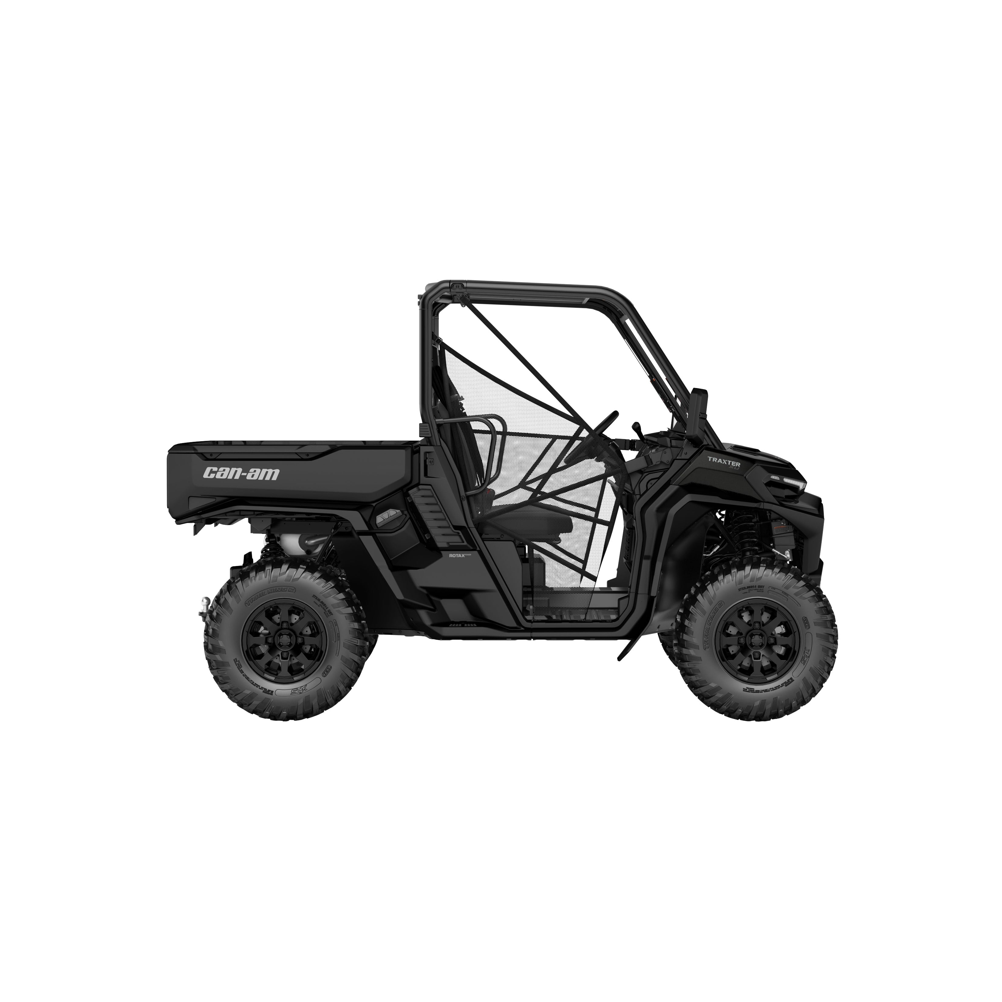 Can-Am MY26 Traxter XU T ABS HD11 T1b