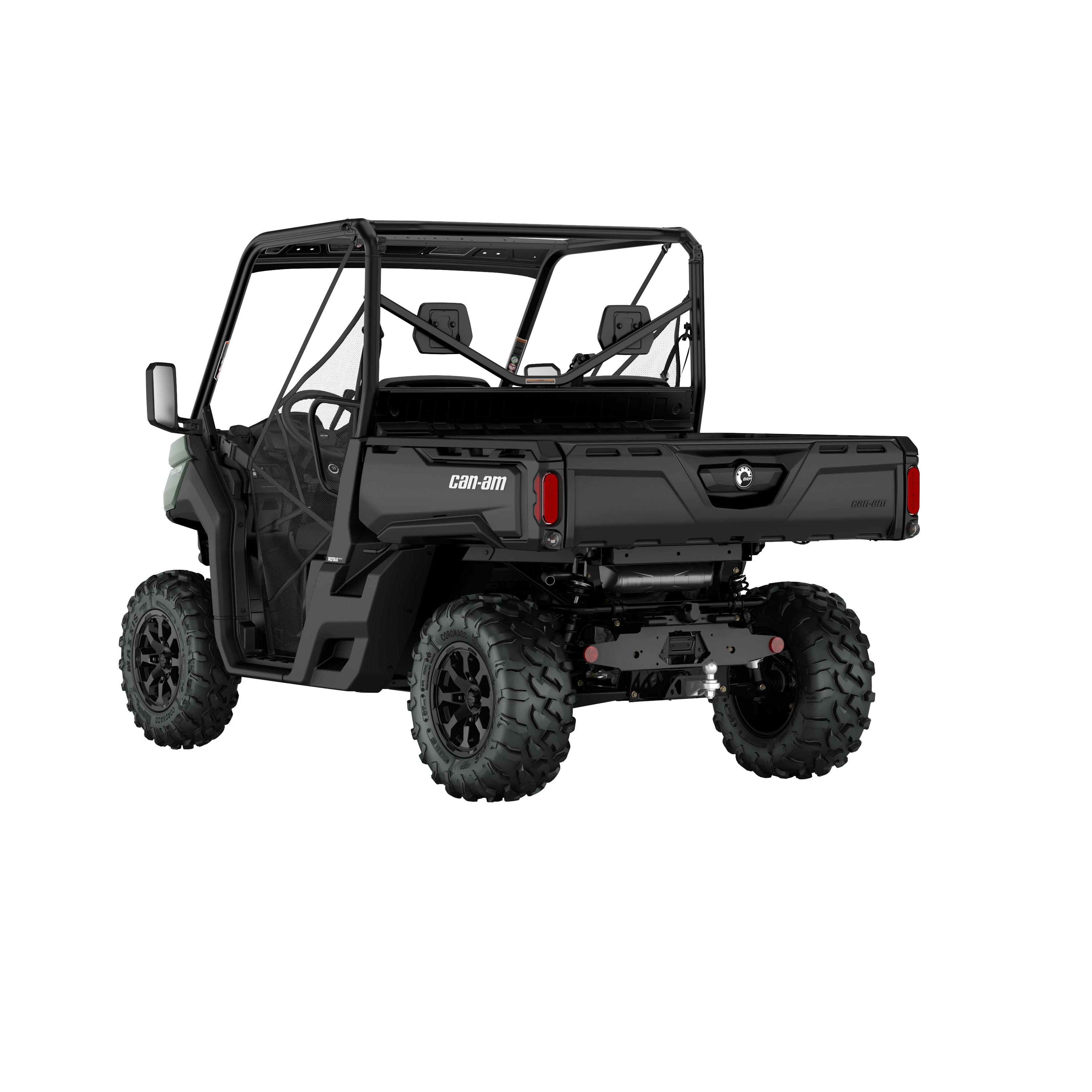 Can-Am MY26 Traxter XU T HD7 T1b - 60km/h