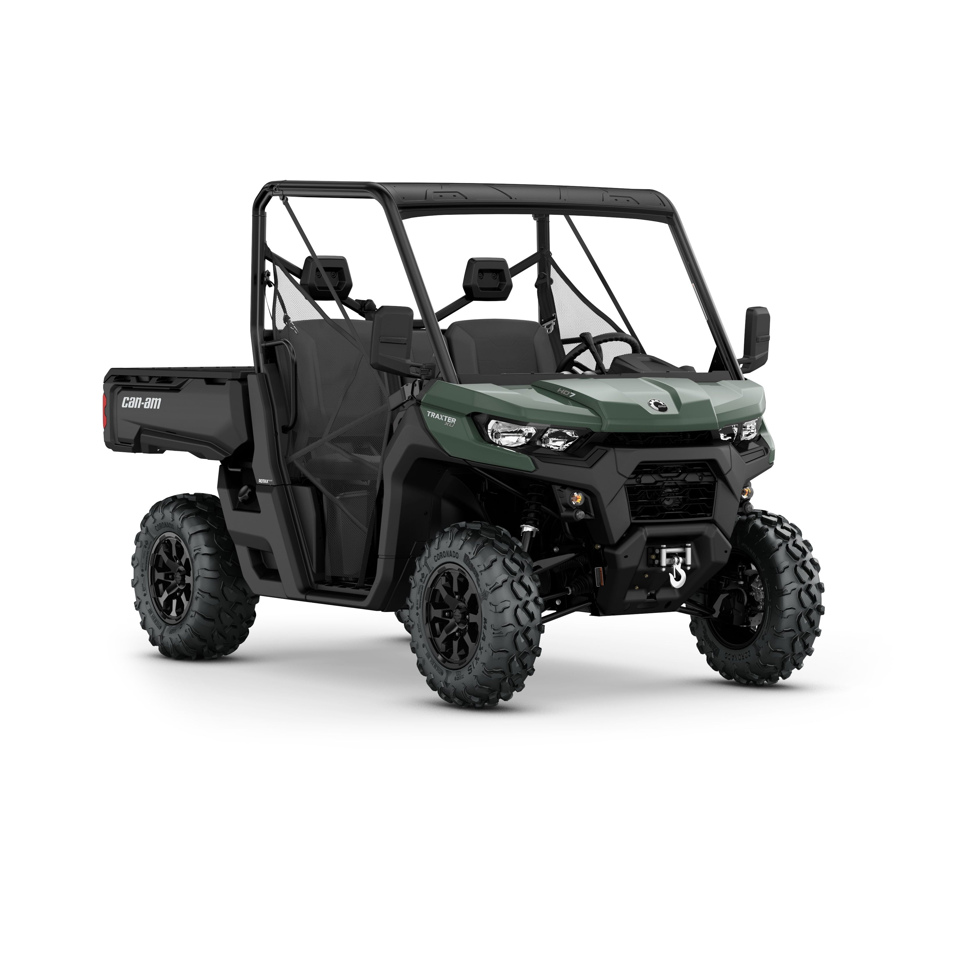 Can-Am MY26 Traxter XU T HD7 T1b - 60km/h