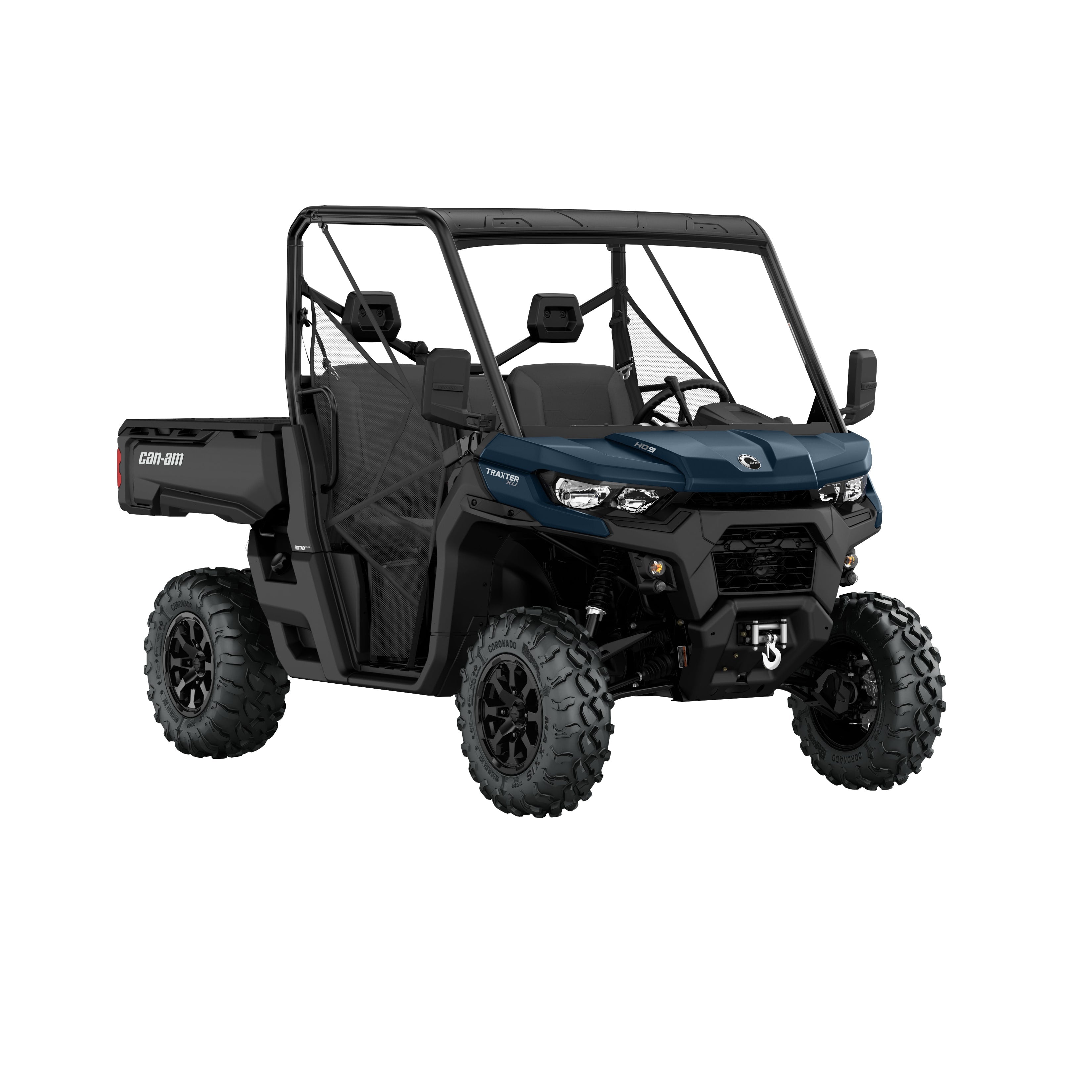 Can-Am MY26 Traxter XU T ABS HD9 T1b
