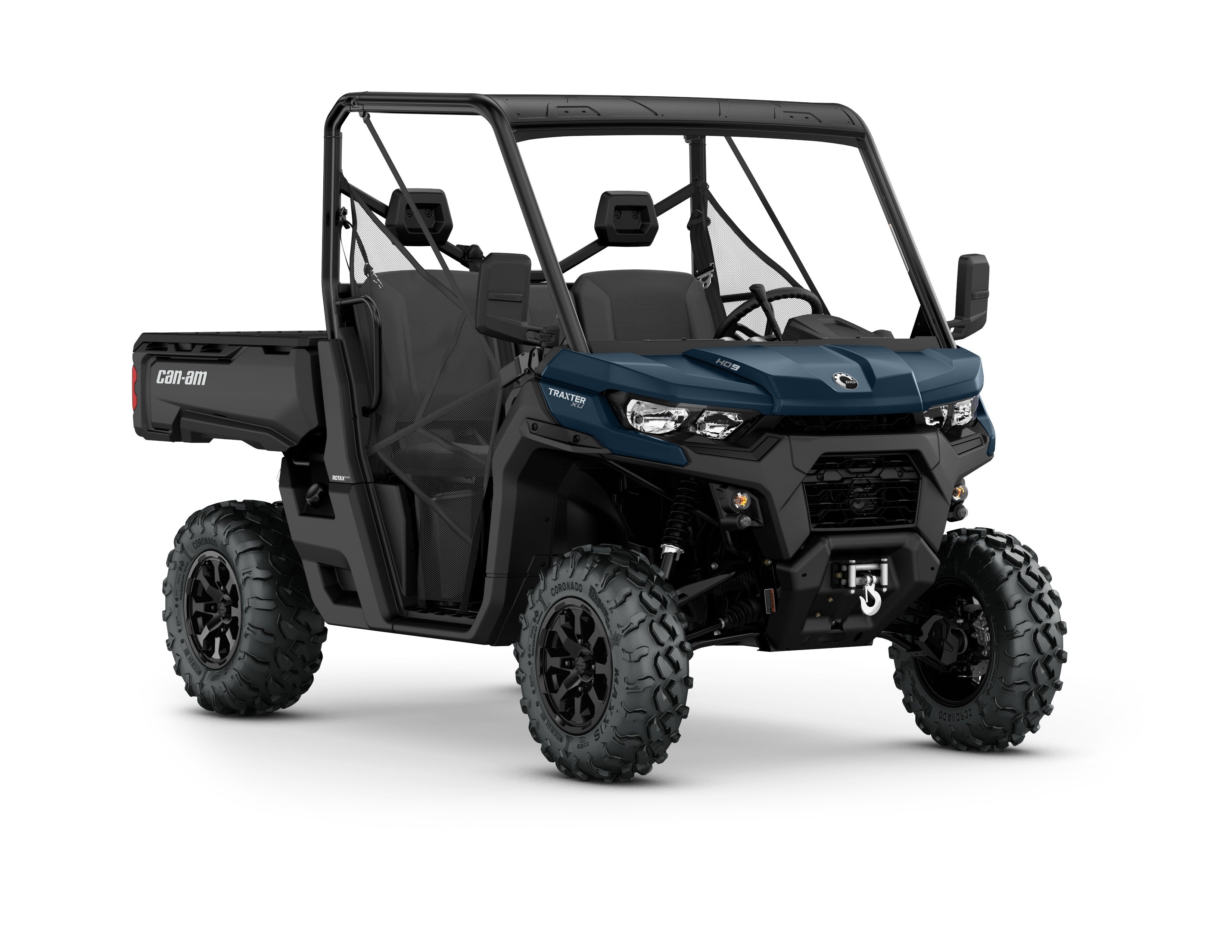 Can-Am MY26 Traxter XU T ABS HD9 T1b