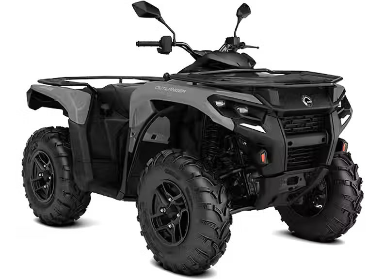 Outlander DPS 500/700 T